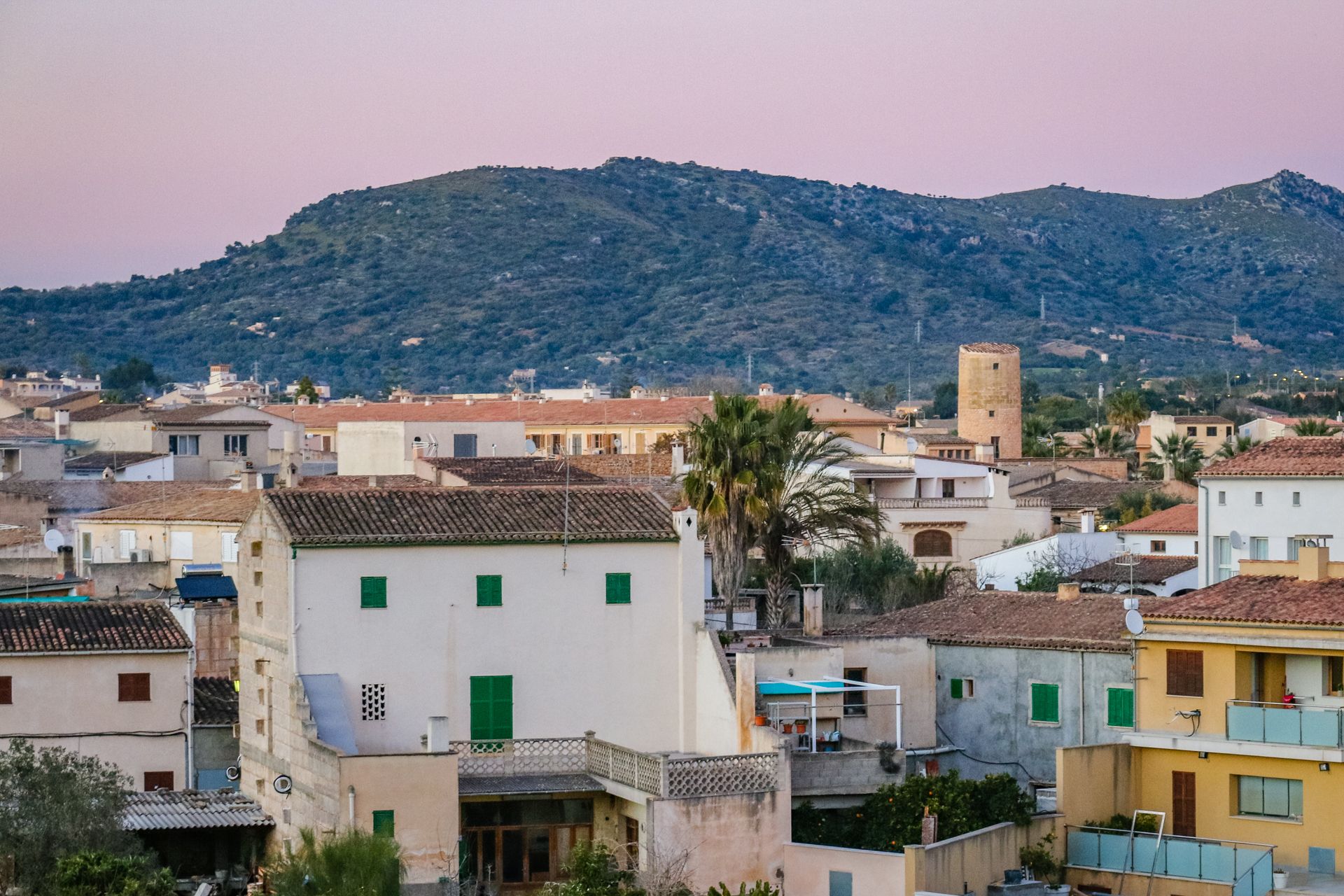 Sant Llorenc des Cardassar, Mallorca, Majorca