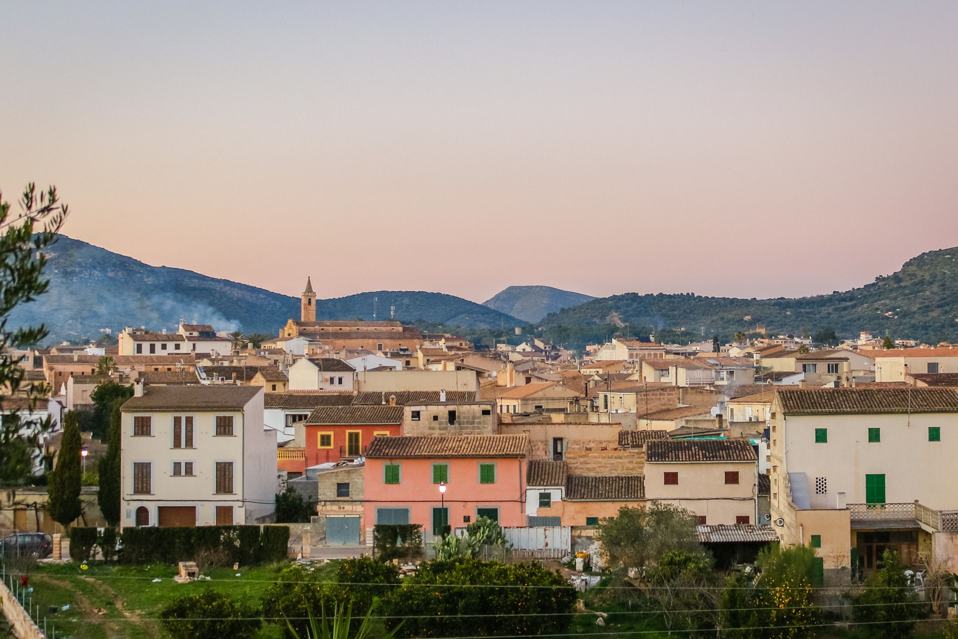 Sant Llorenc des Cardassar, Mallorca, Majorca