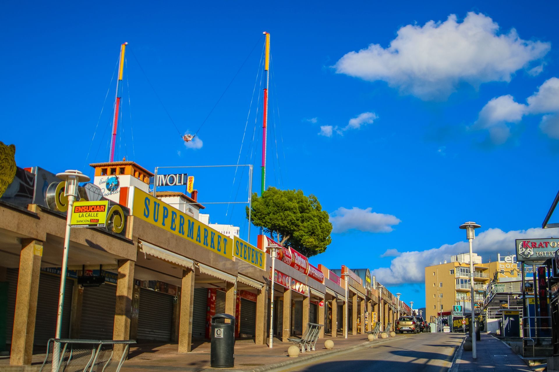 Magaluf, Mallorca, Majorca, Spain