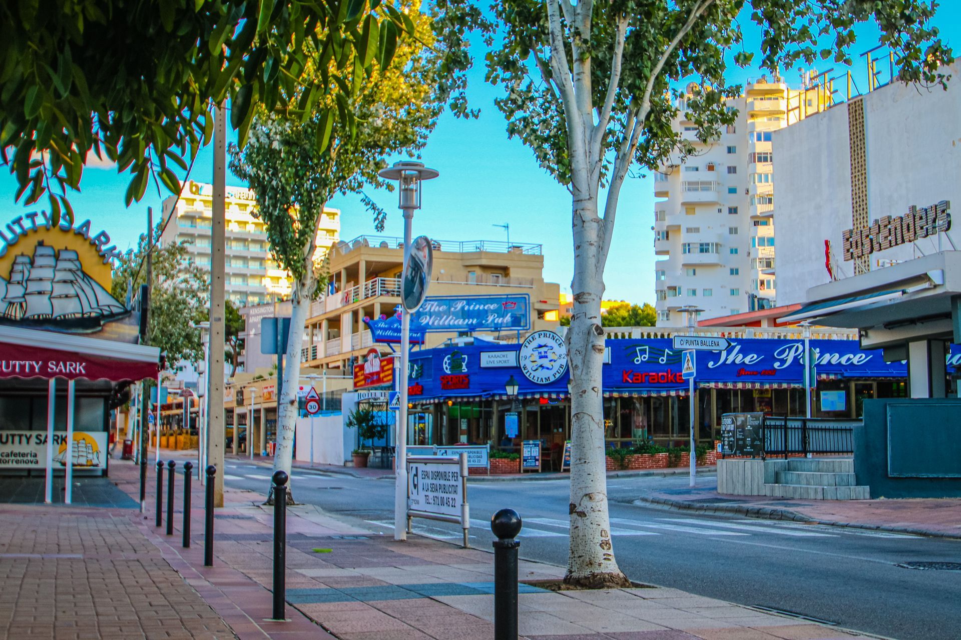 Magaluf, Mallorca, Majorca, Spain