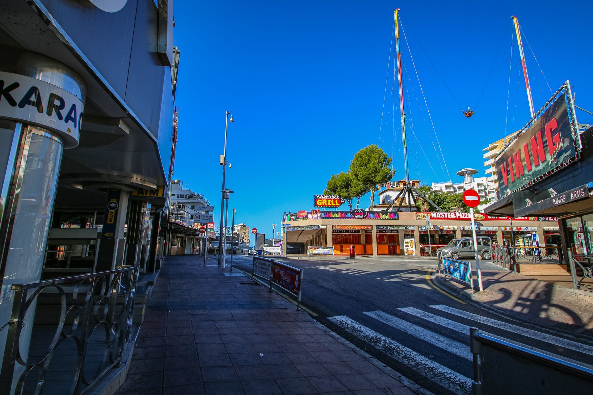 Magaluf, Mallorca, Majorca, Spain