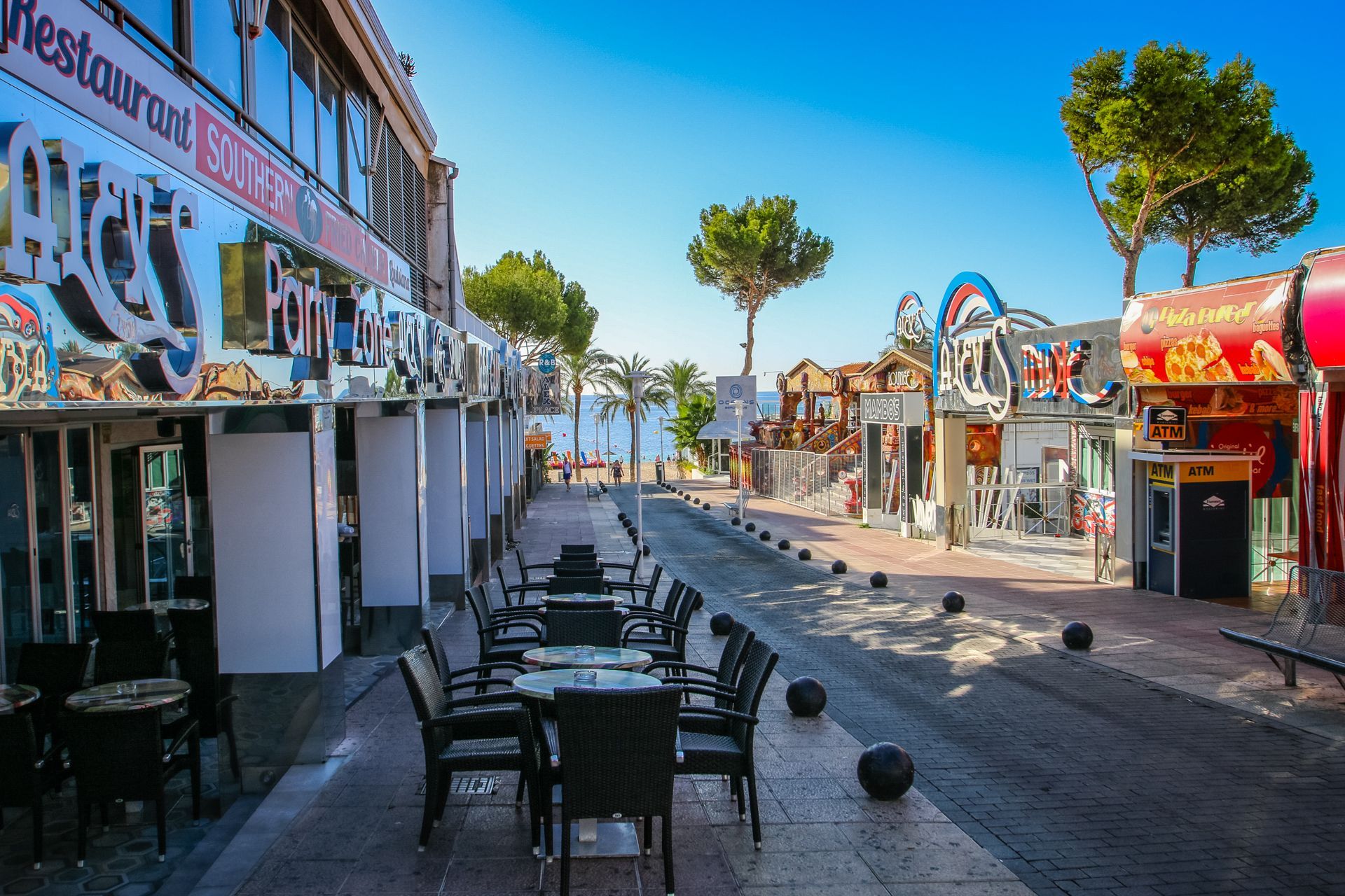 Magaluf, Mallorca, Majorca, Spain