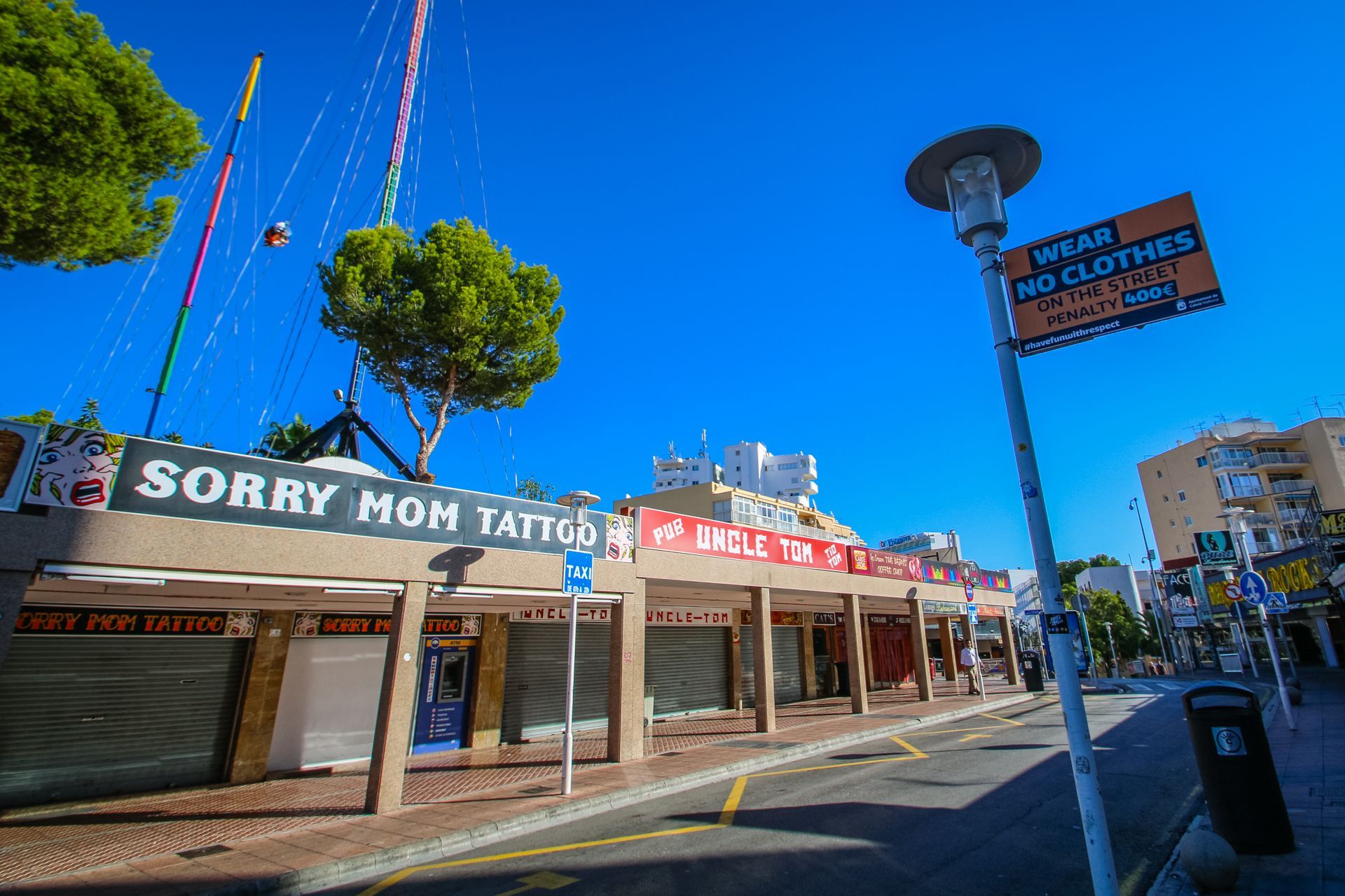 Magaluf, Mallorca, Majorca, Spain