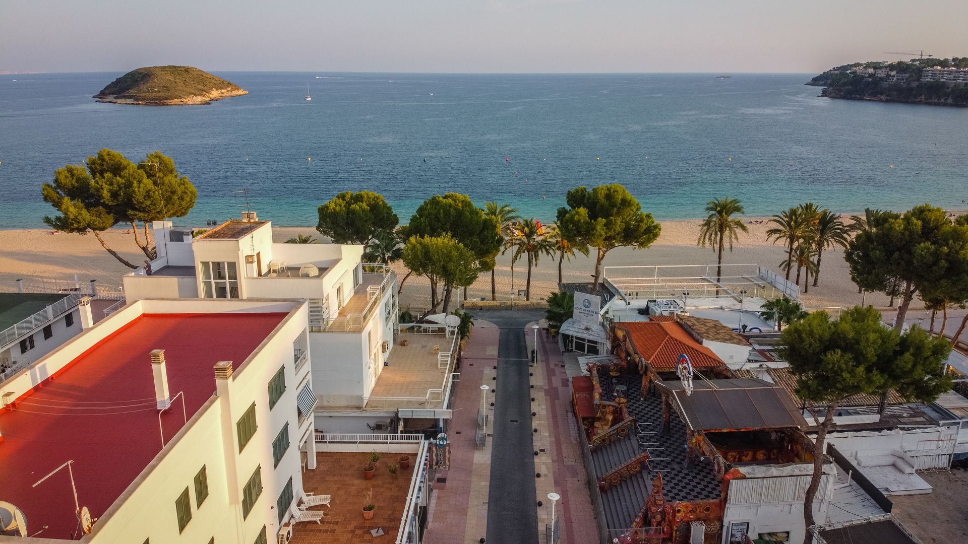 Magaluf, Mallorca, Majorca, Spain