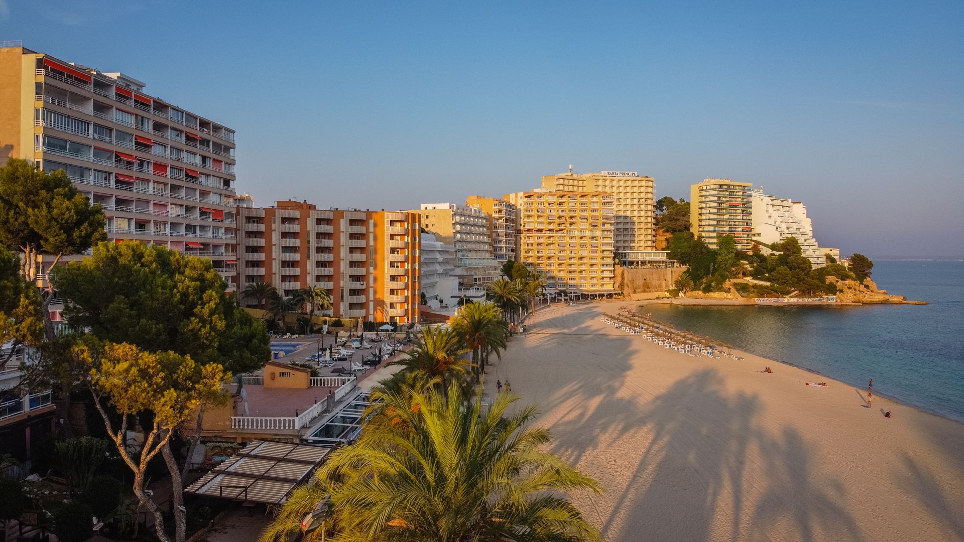 Magaluf, Mallorca, Majorca, Spain