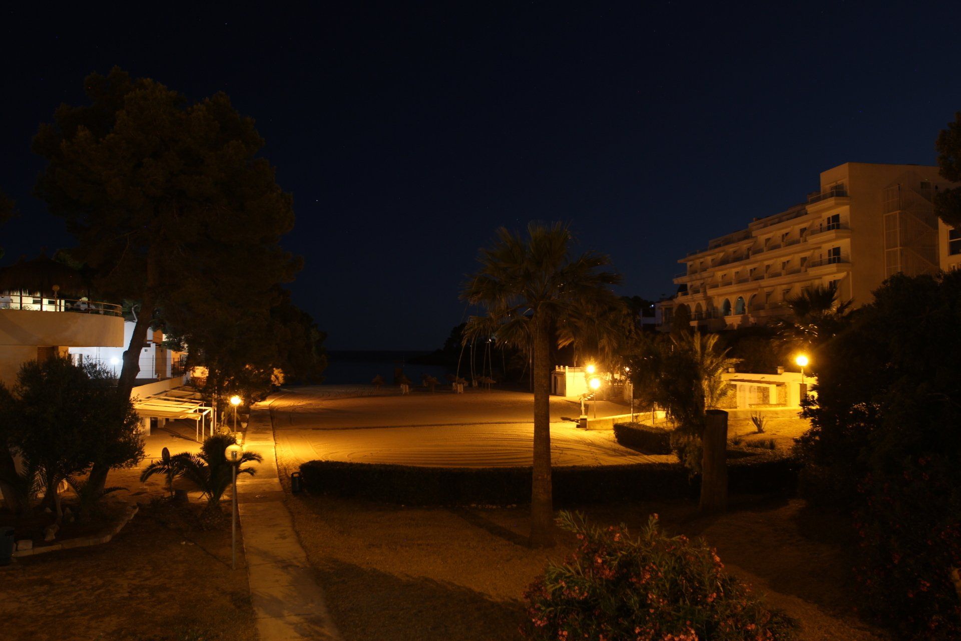 Cala Gran, Mallorca, Majorca, Spain