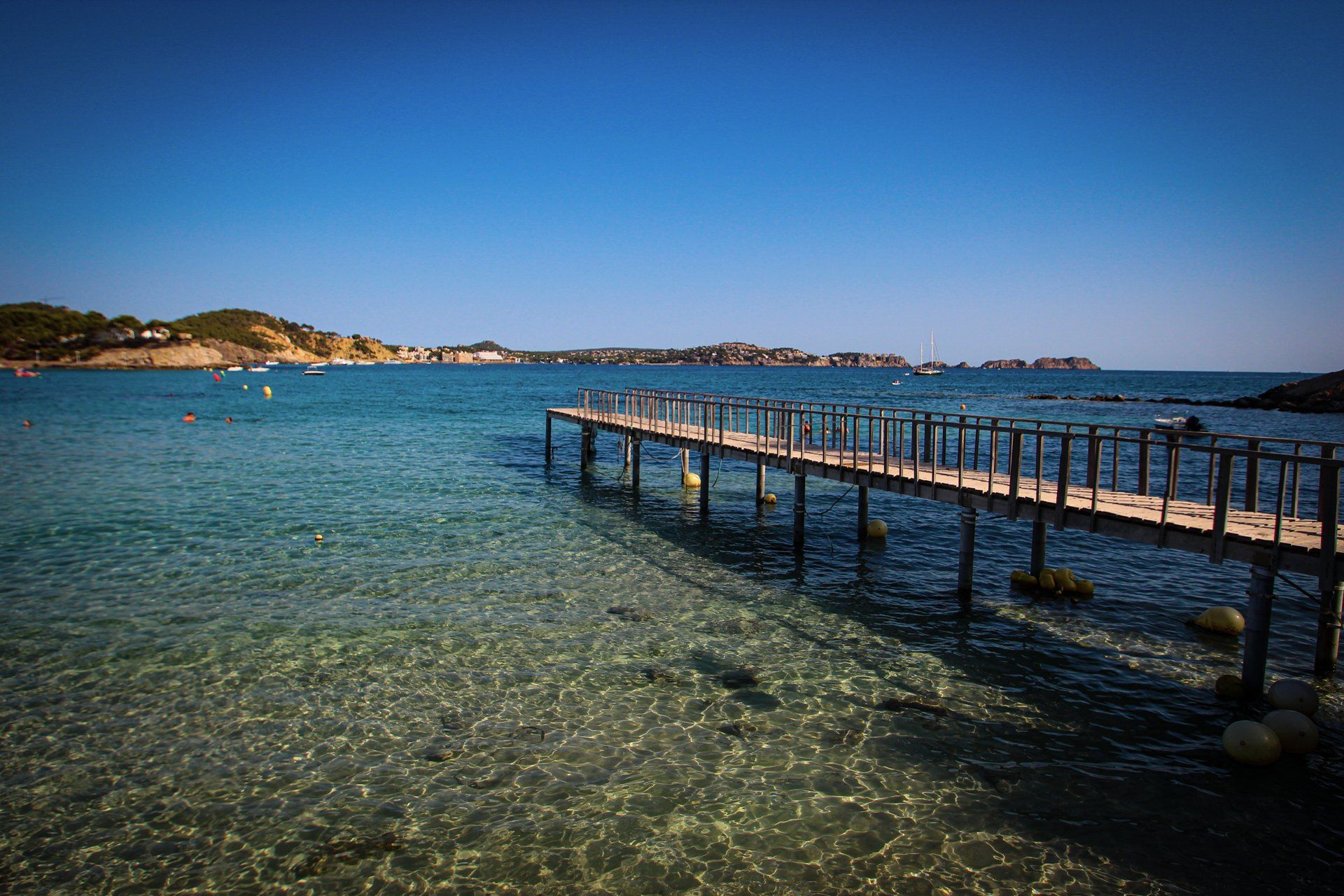 Paguera, Mallorca, Majorca, Spain