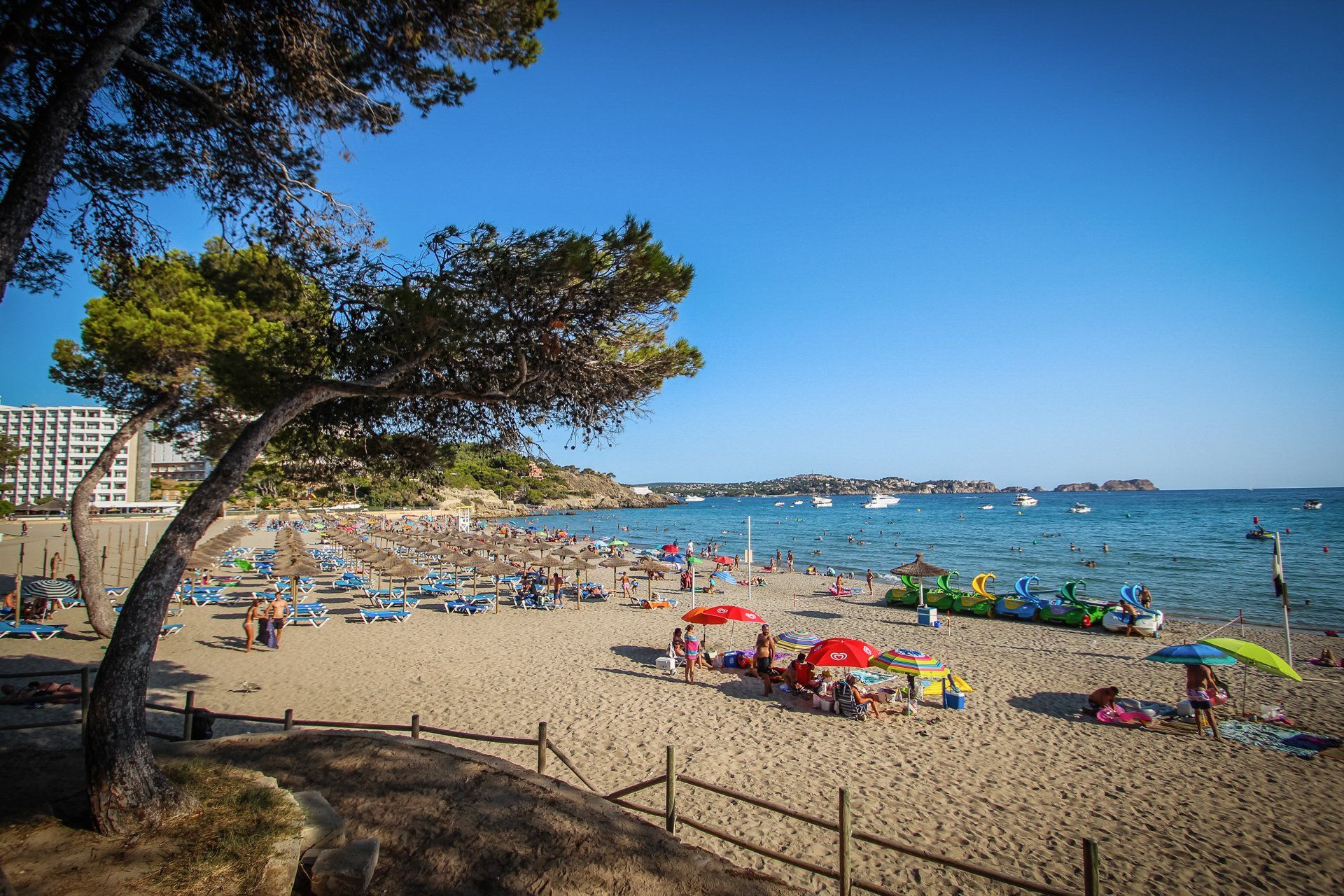Paguera, Mallorca, Majorca, Spain