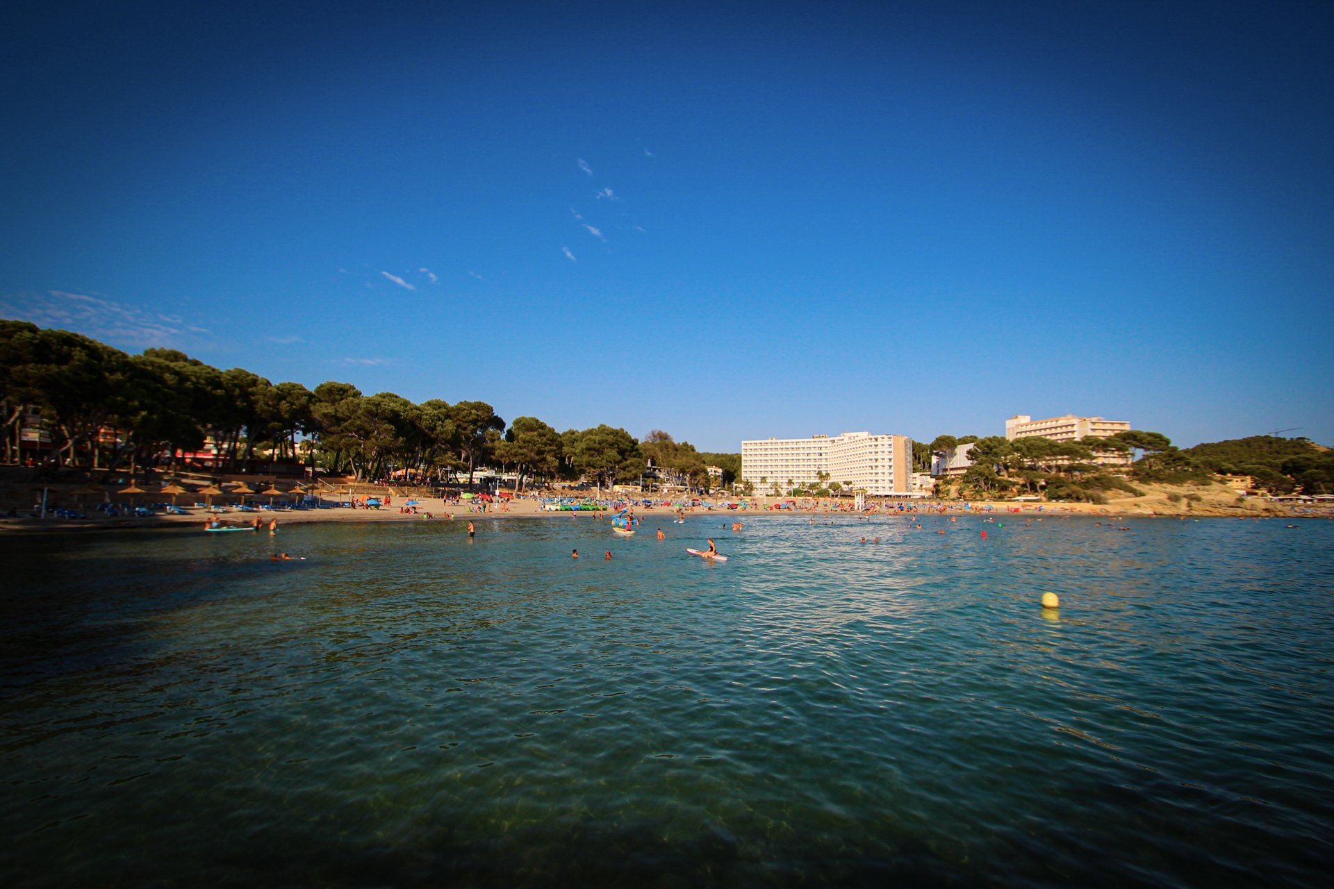 Paguera, Mallorca, Majorca, Spain