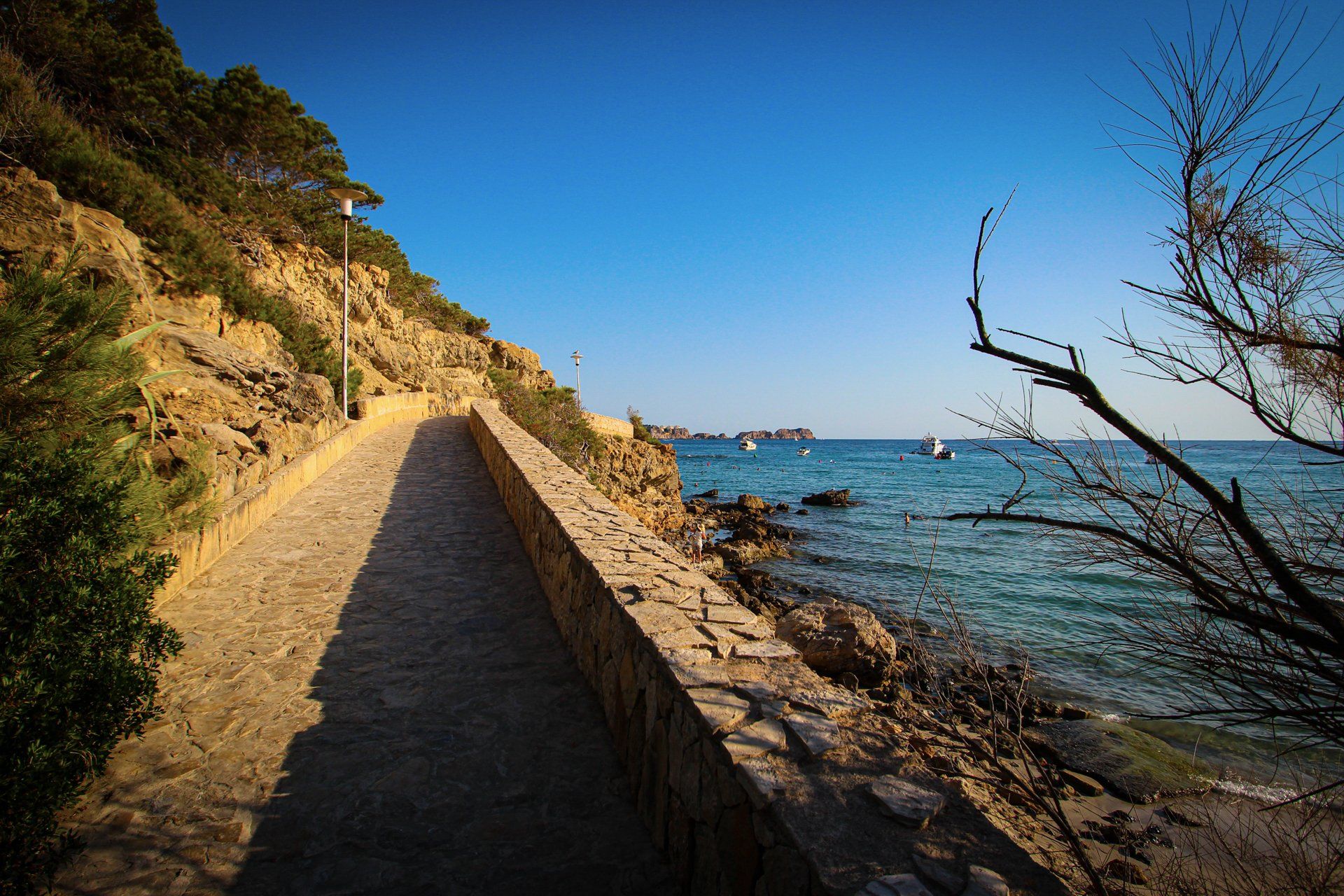 Paguera, Mallorca, Majorca, Spain