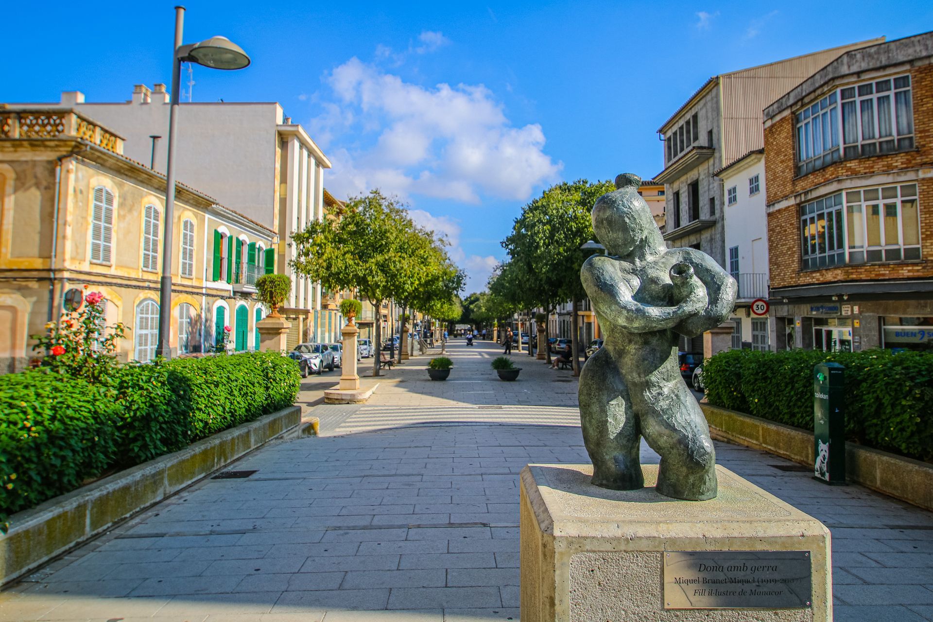 Manacor, Mallorca, Majorca, Spain