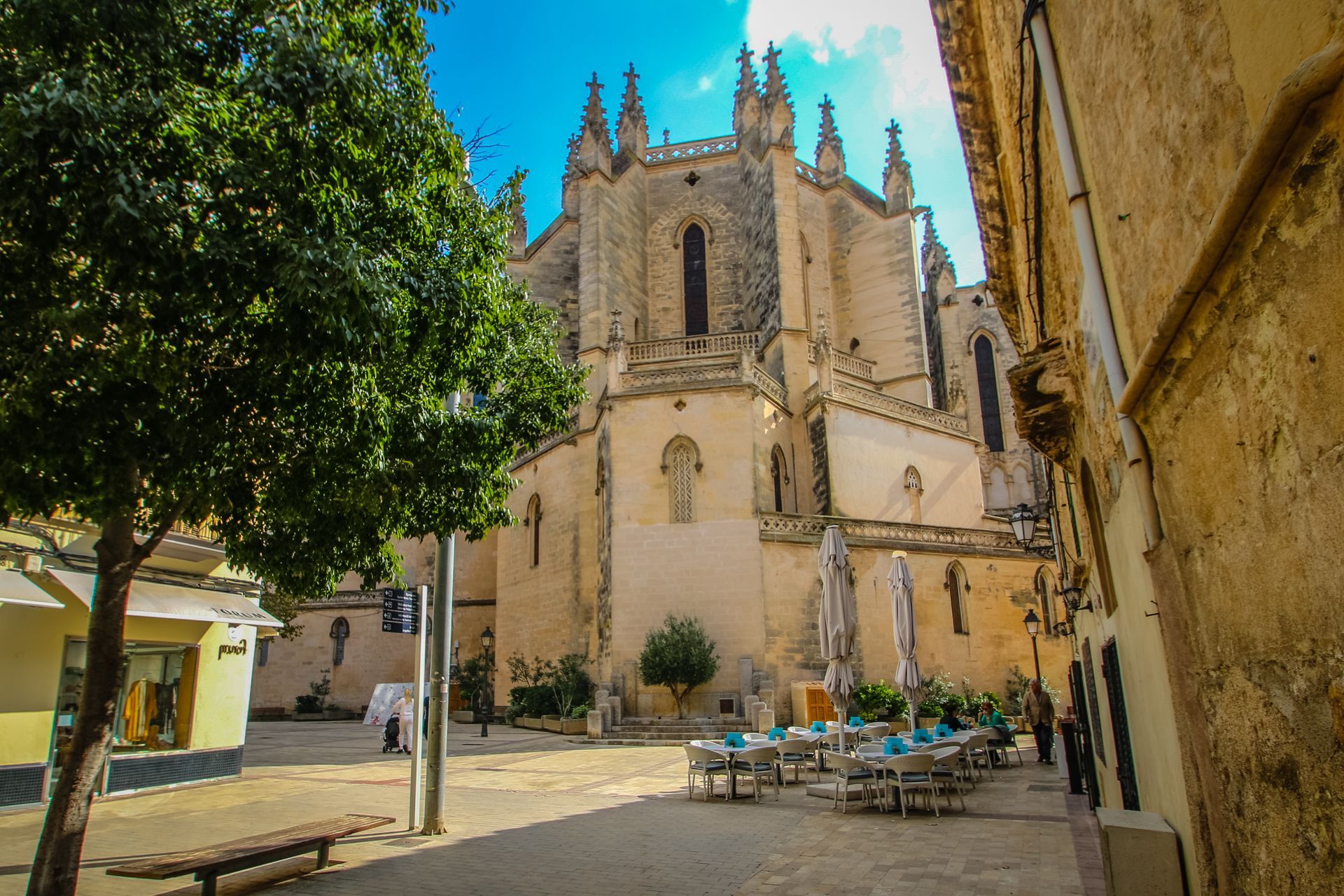 Manacor, Mallorca, Majorca, Spain