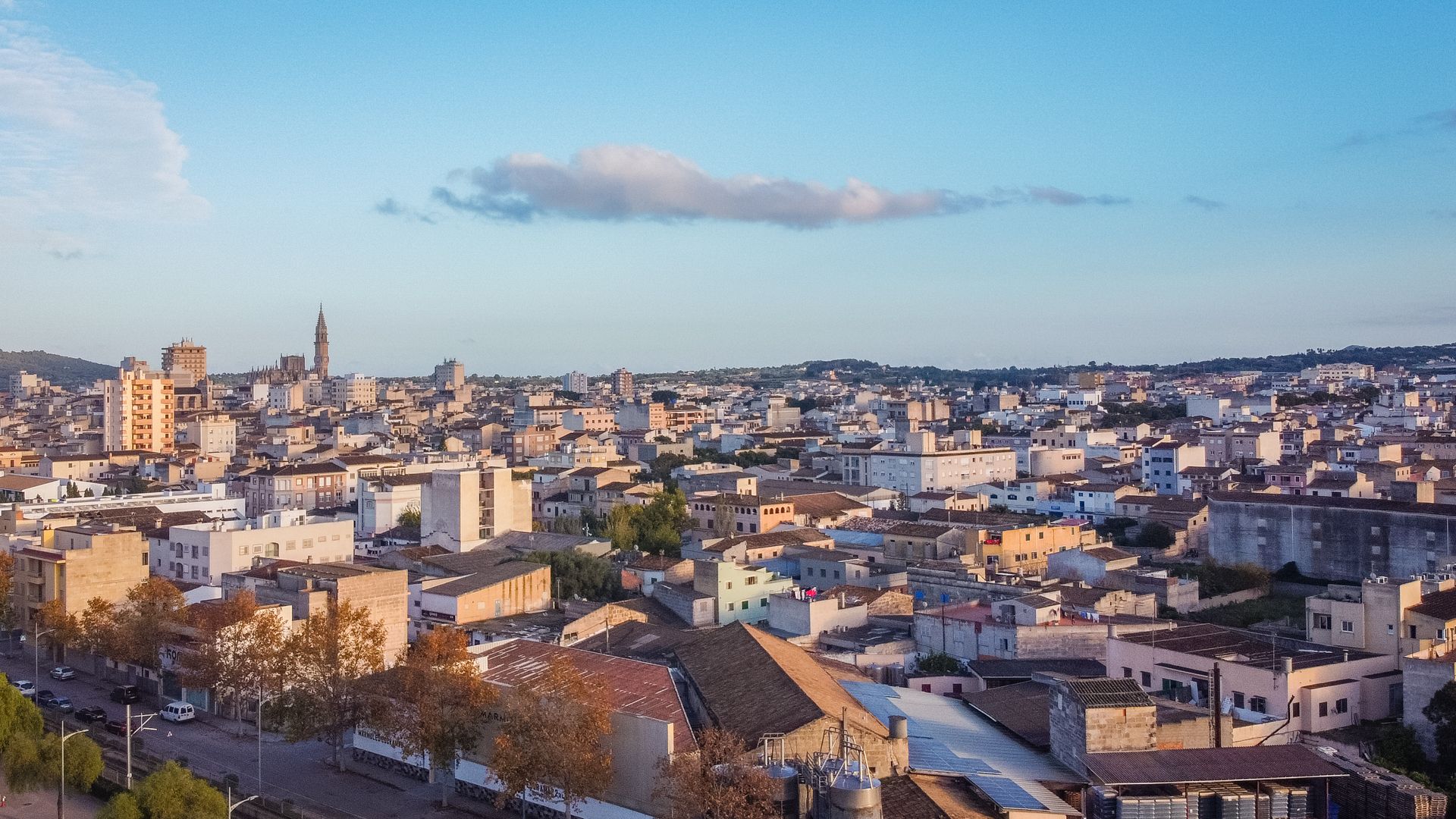 Manacor, Mallorca, Majorca, Spain