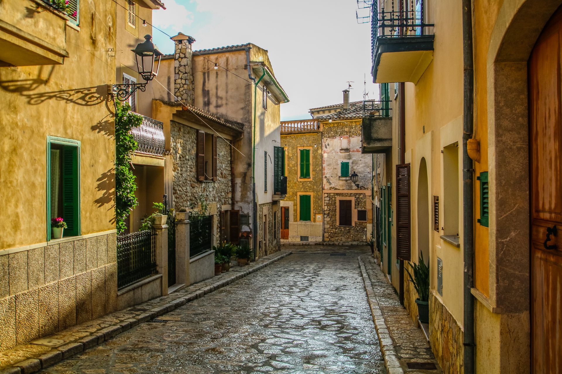 Mancor de la Vall, Mallorca, Majorca, Spain