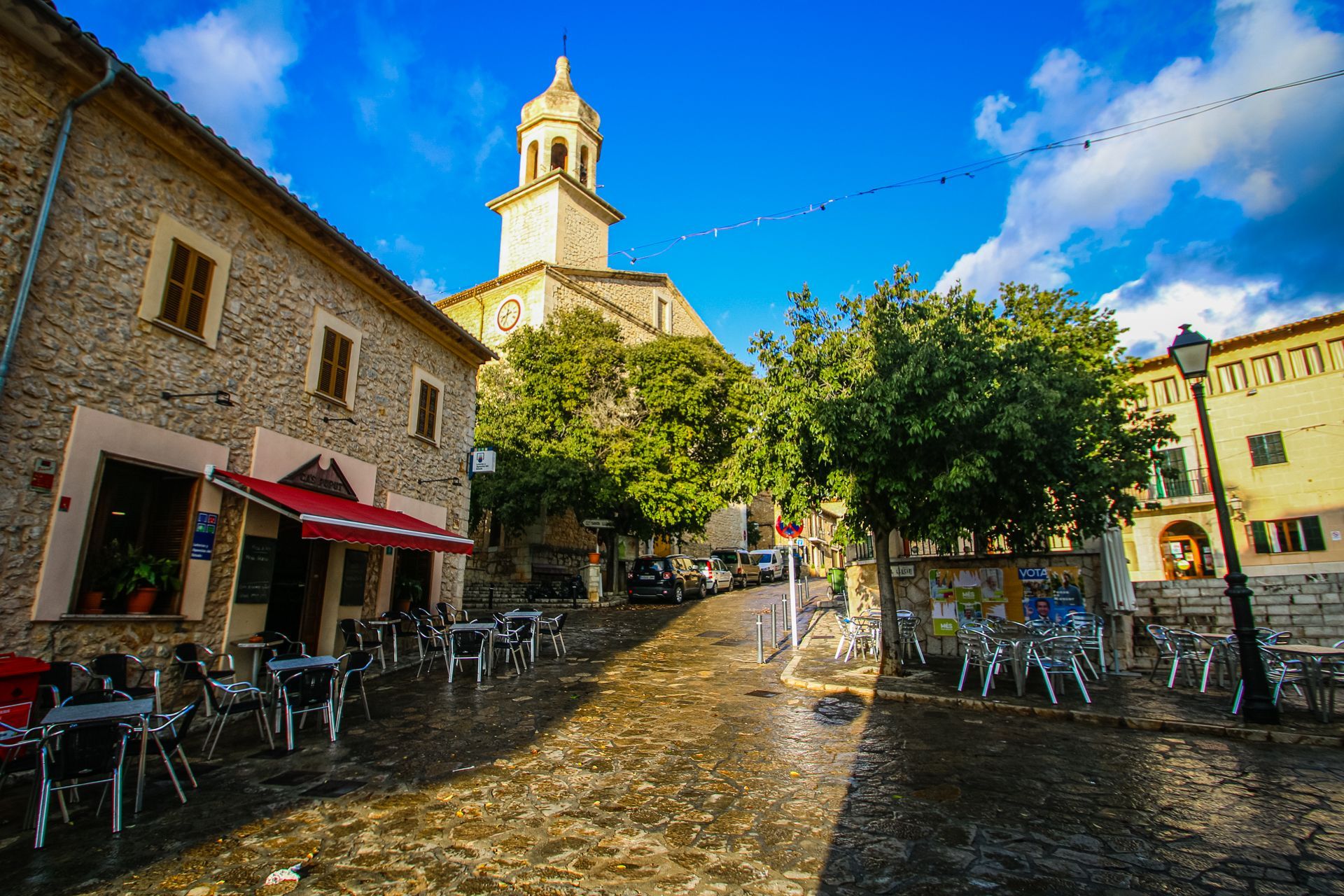 Mancor de la Vall, Mallorca, Majorca, Spain