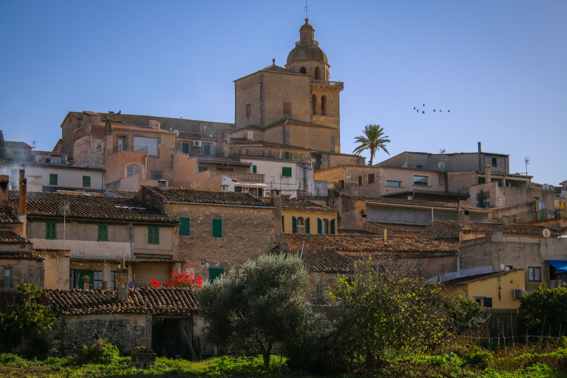 Marratxi, Mallorca, Majorca, Spain