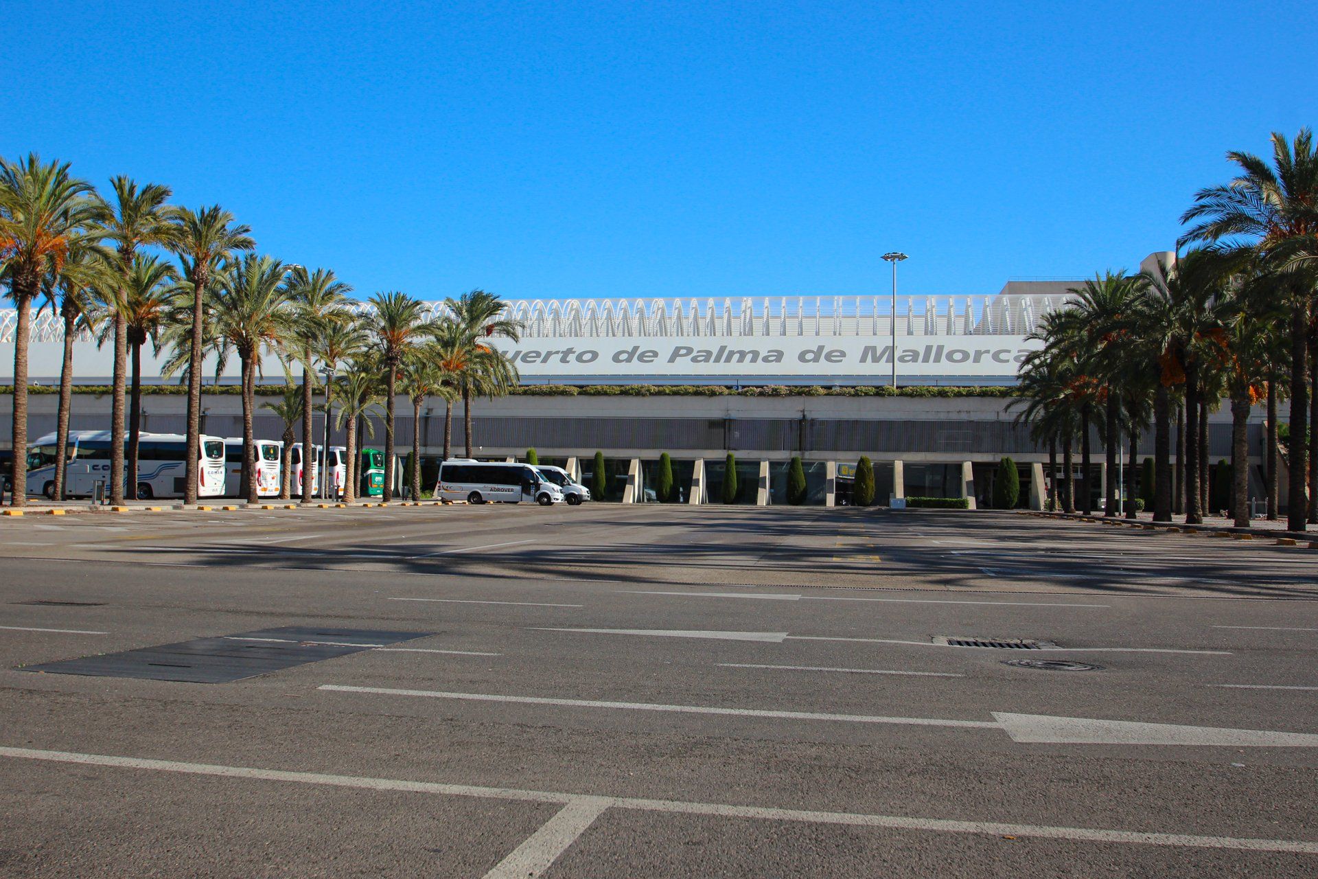 Palma de Mallorca Airport PMI