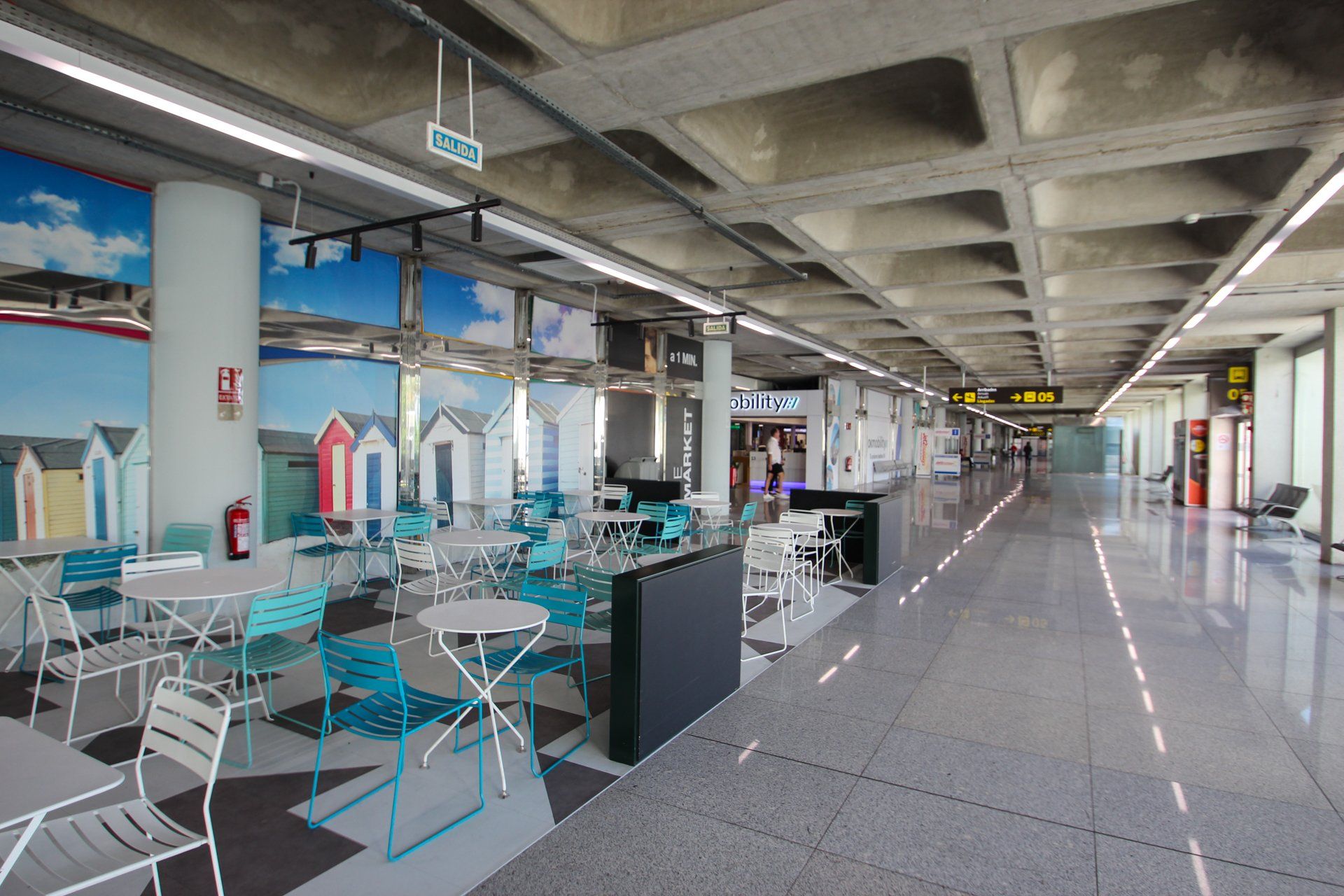 Palma de Mallorca Airport PMI