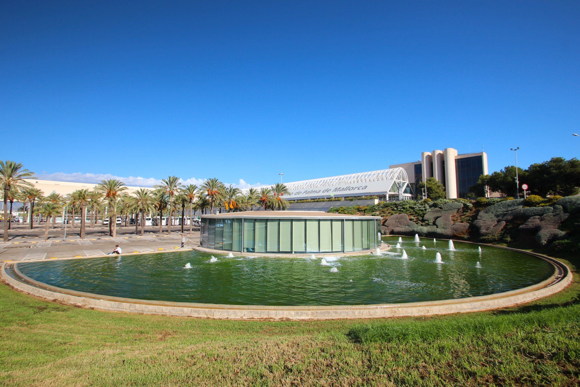 Palma de Mallorca Airport PMI
