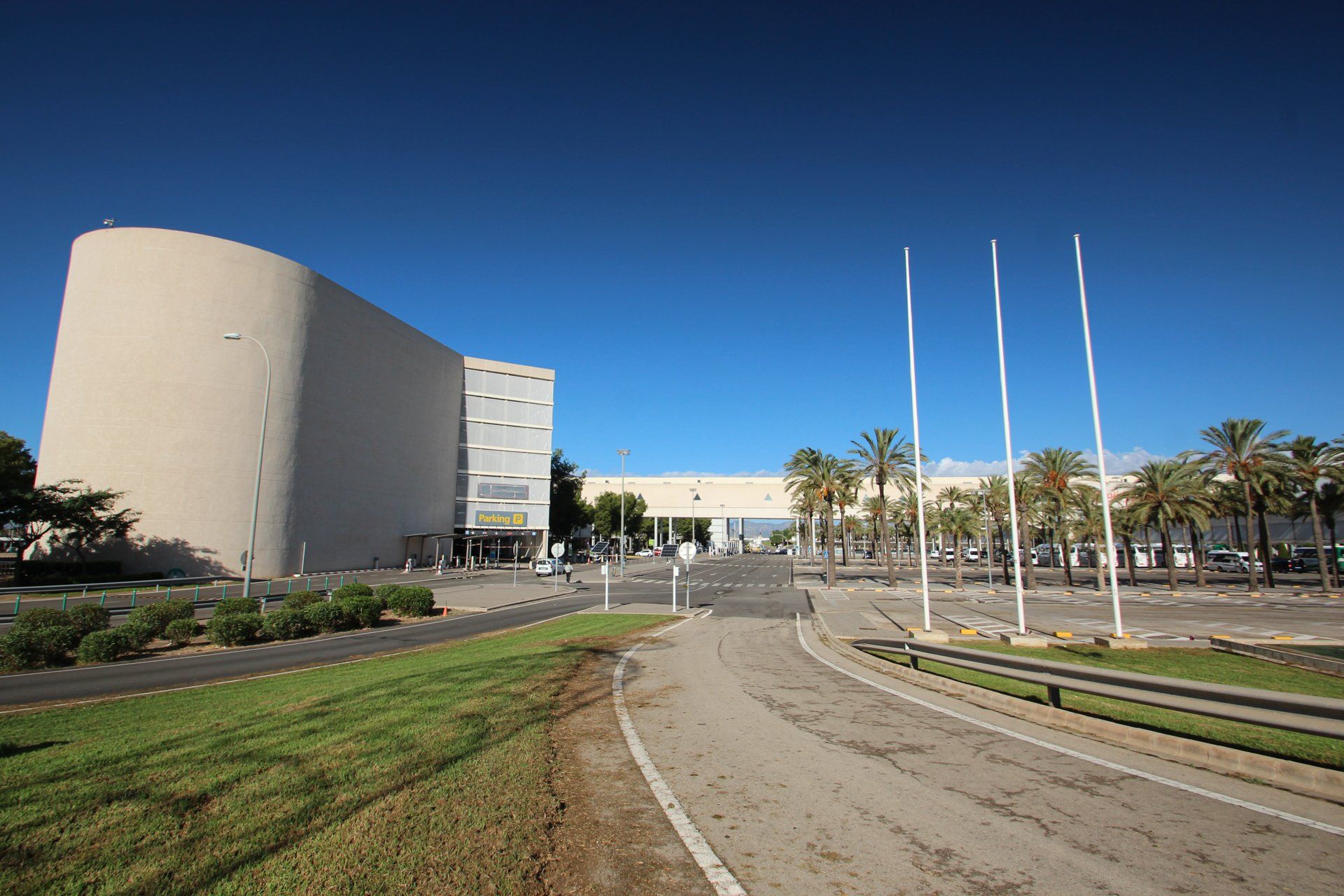 Palma de Mallorca Airport PMI