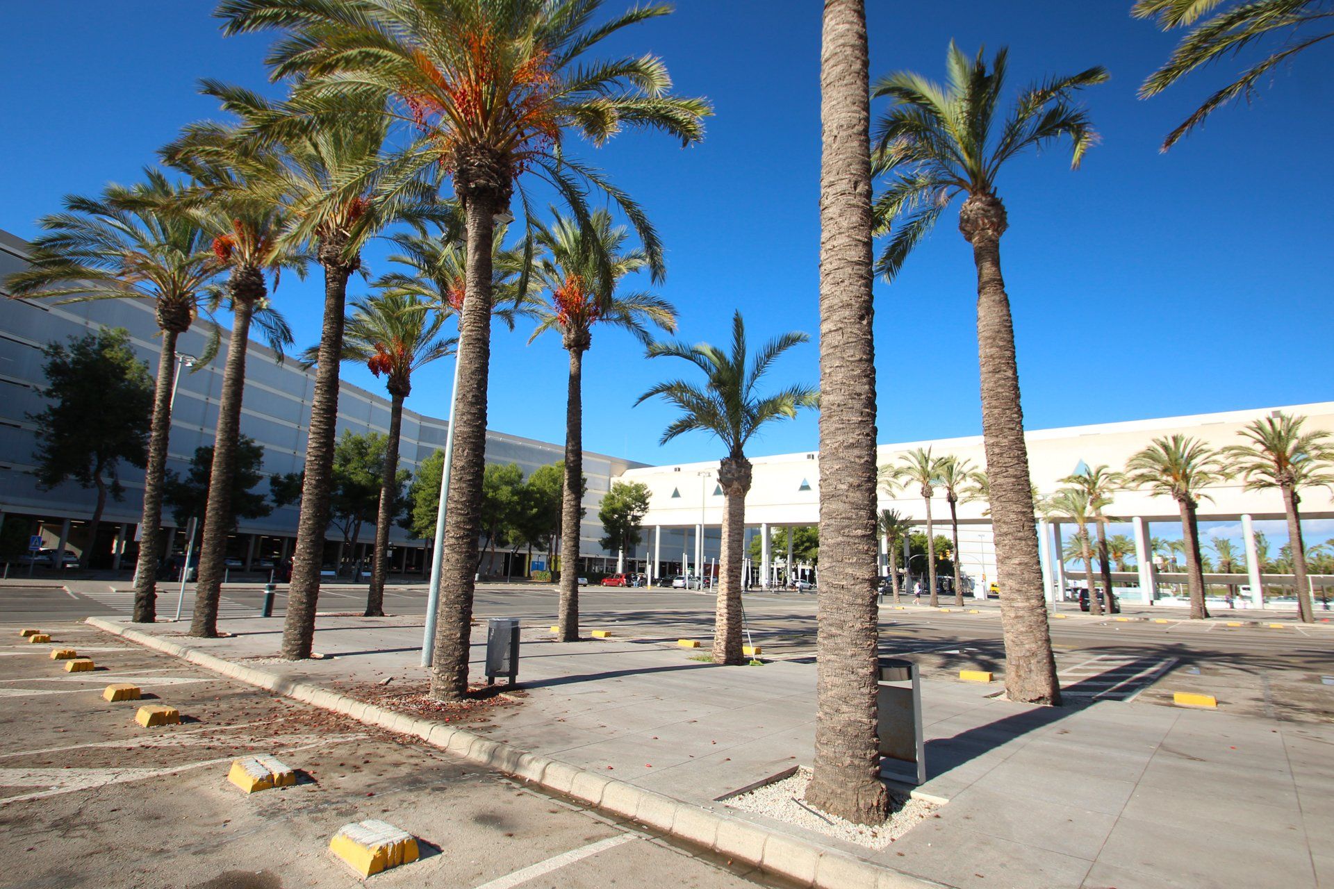 Palma de Mallorca Airport PMI
