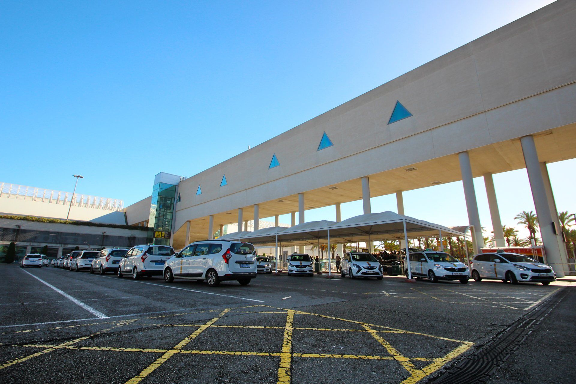 Palma de Mallorca Airport PMI