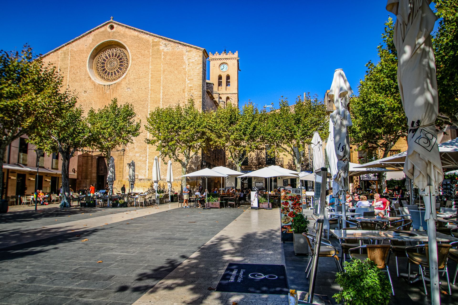 Pollenca, Mallorca, Majorca, Spain
