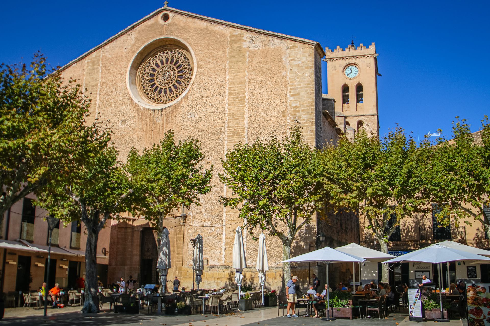 Pollenca, Mallorca, Majorca, Spain