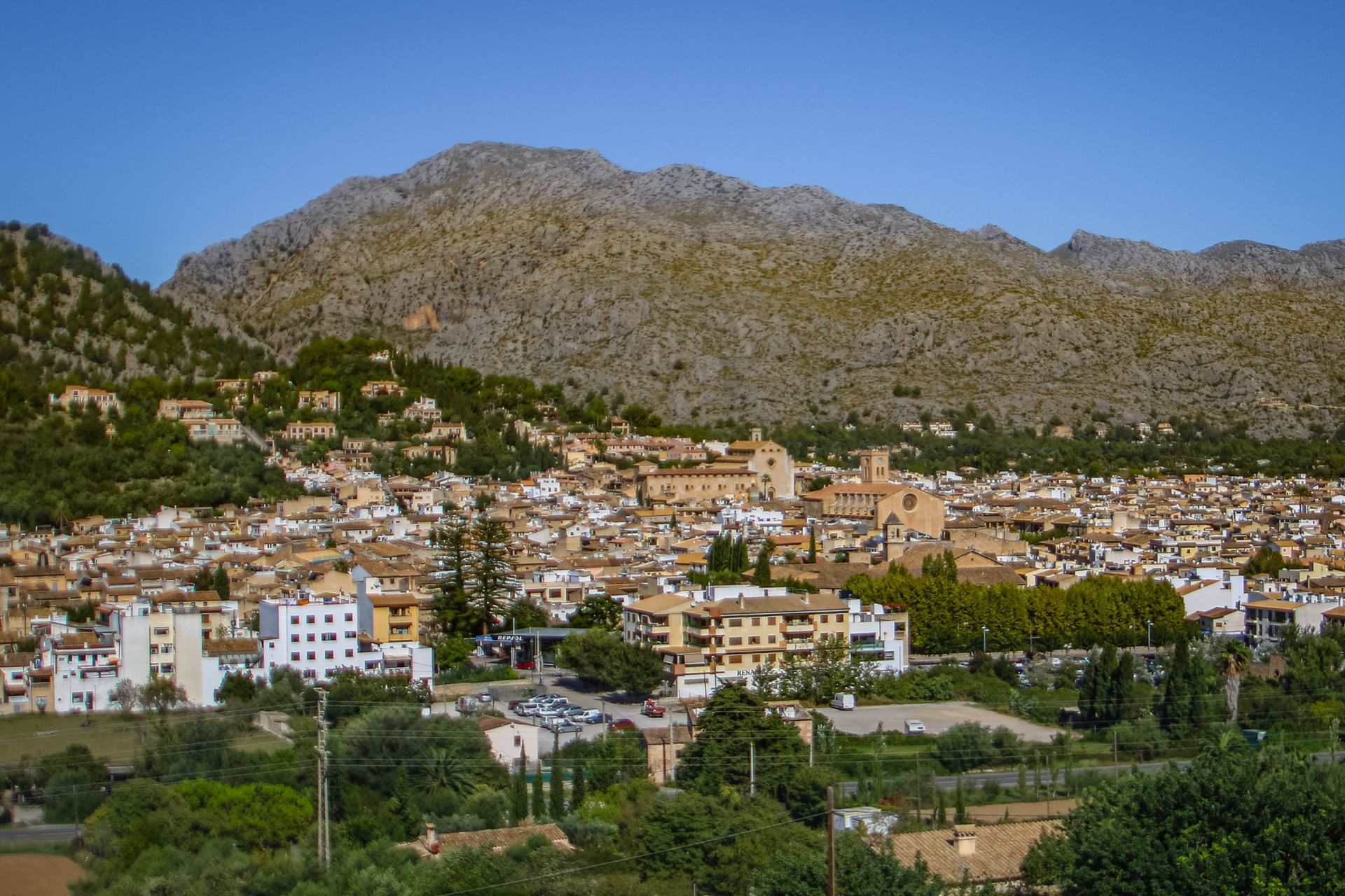 Pollenca, Mallorca, Majorca, Spain