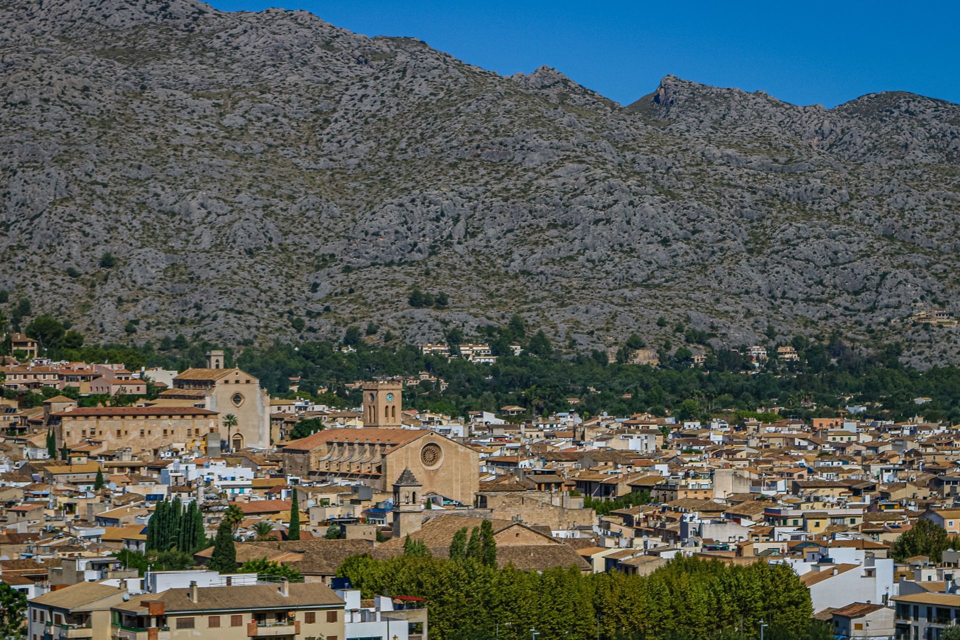 Pollenca, Mallorca, Majorca, Spain