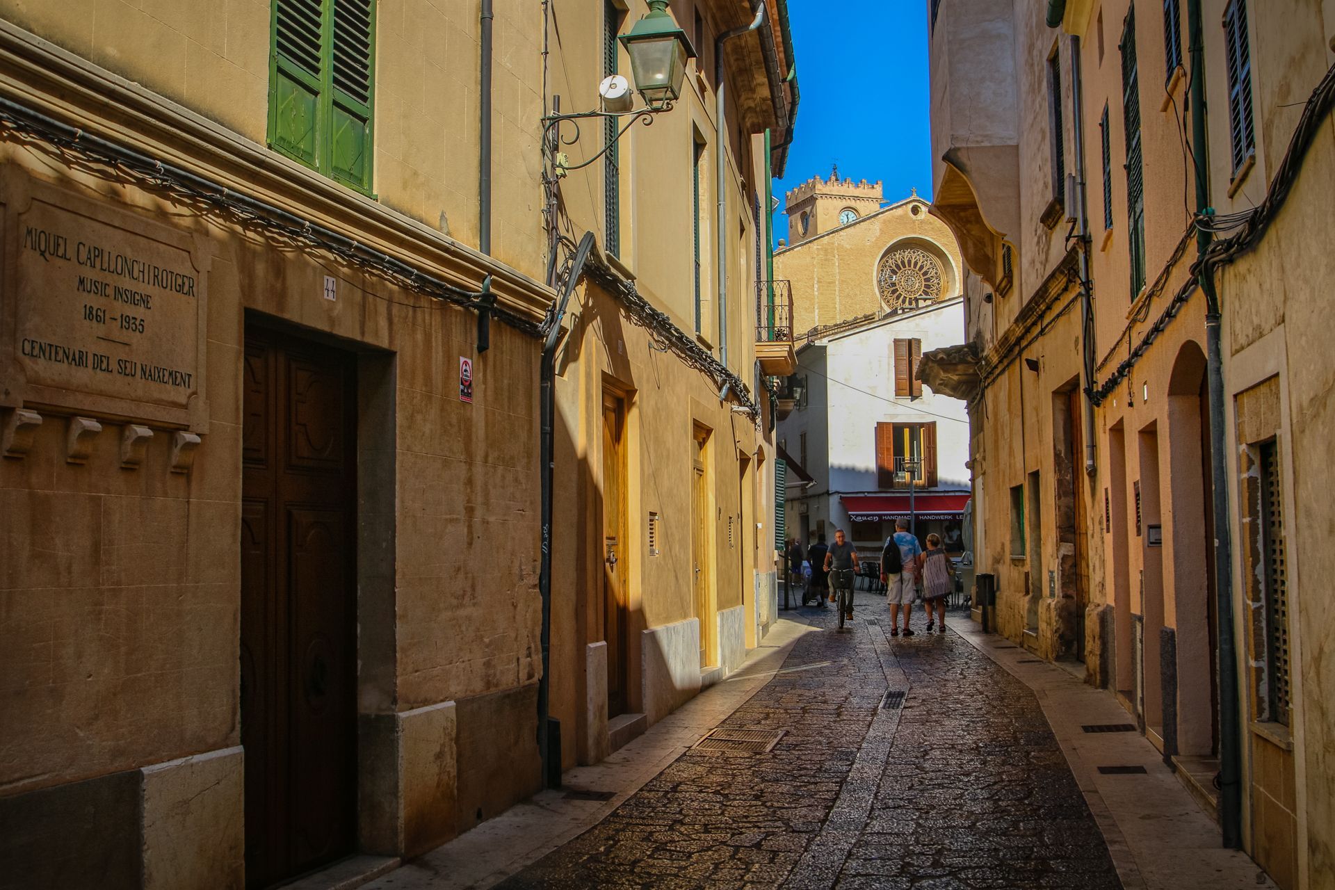 Pollenca, Mallorca, Majorca, Spain