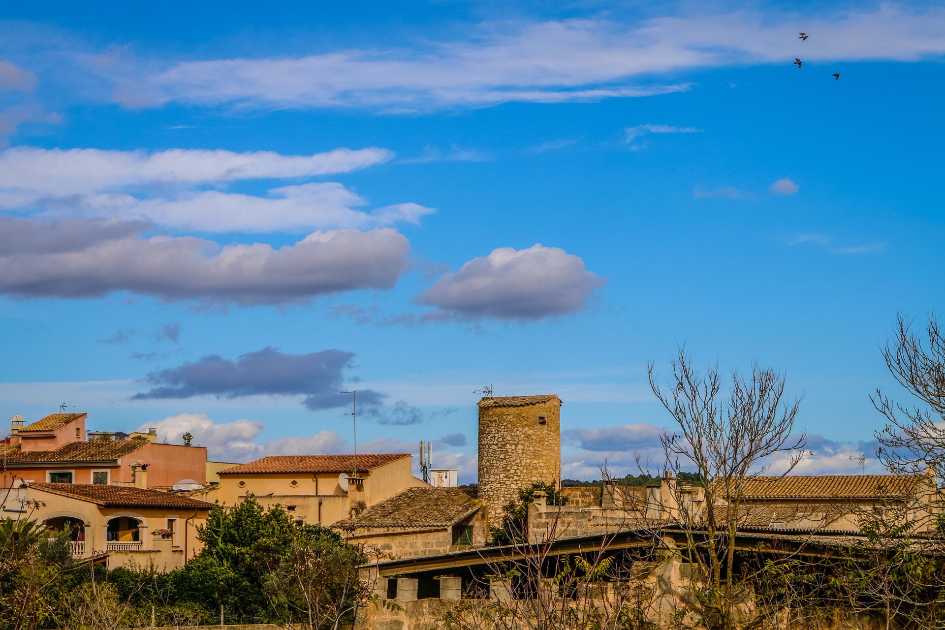Porreres, Mallorca, Majorca, Spain