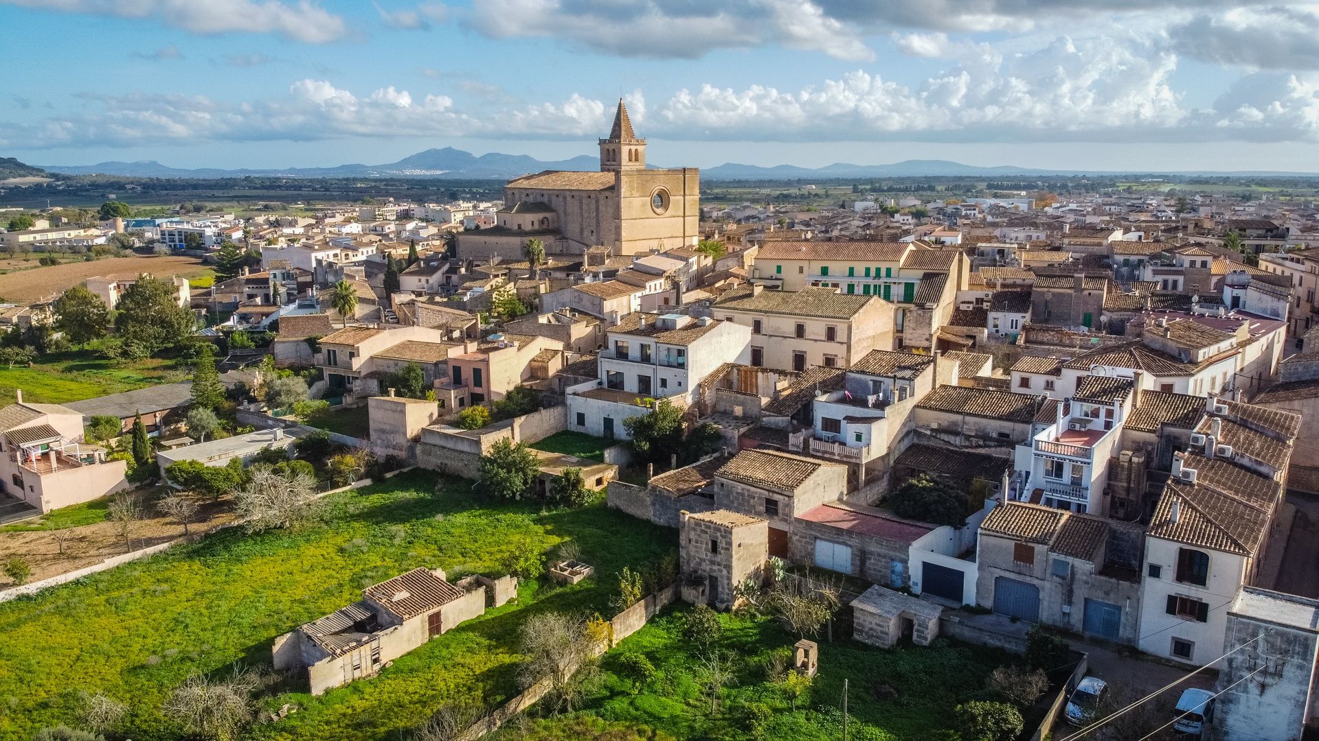 Porreres, Mallorca, Majorca, Spain