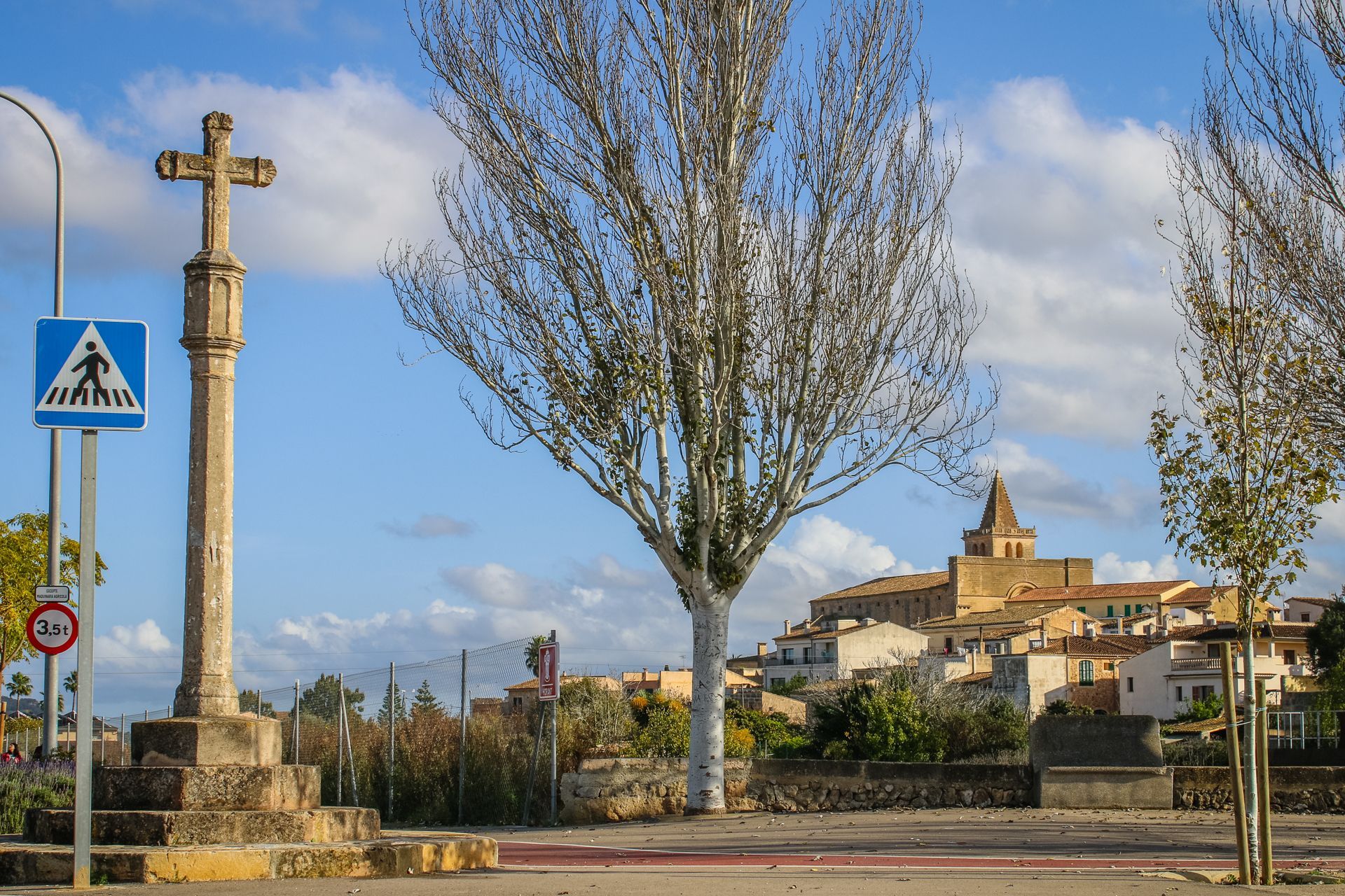 Porreres, Mallorca, Majorca, Spain