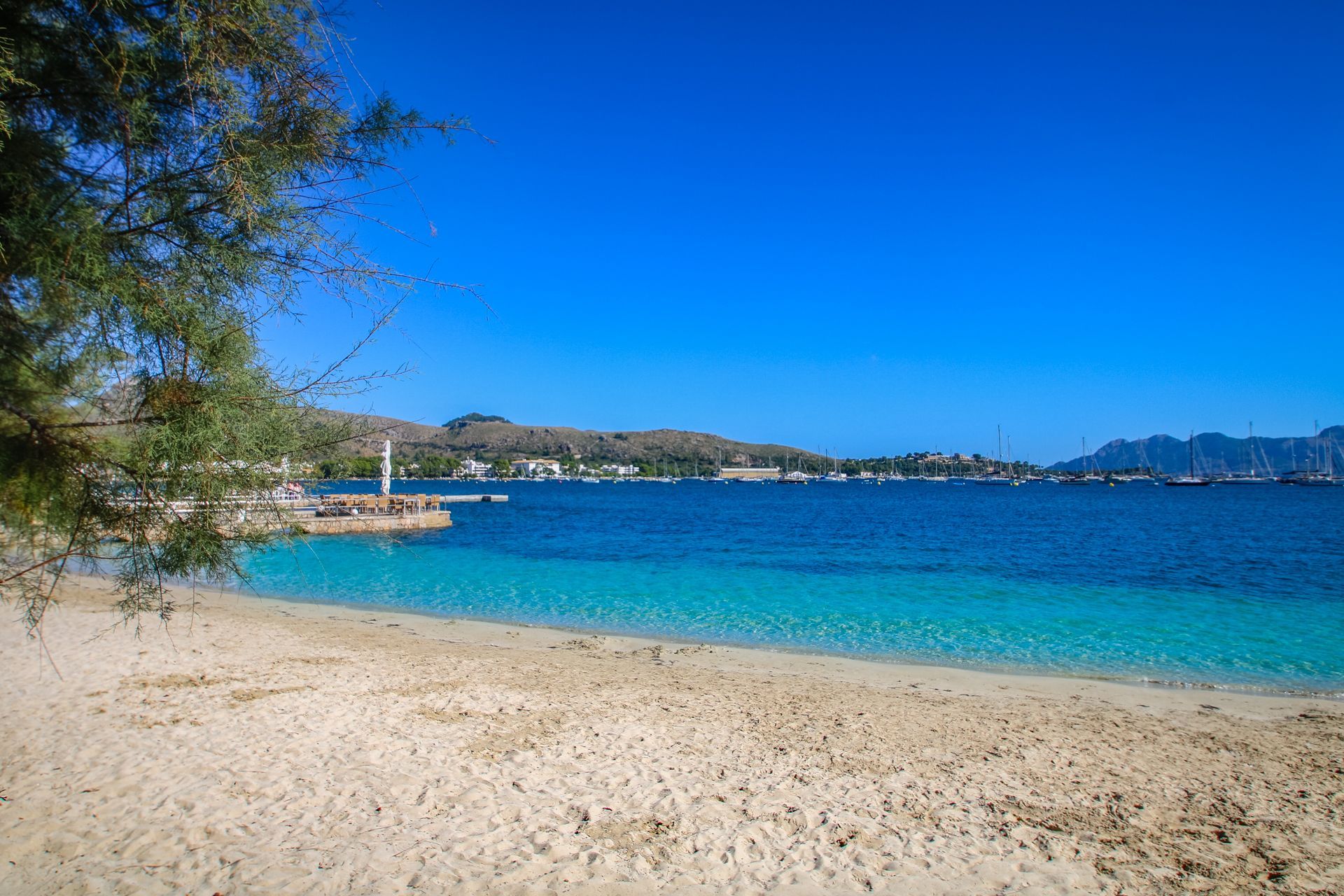 Port de Pollenca, Mallorca, Majorca, Spain