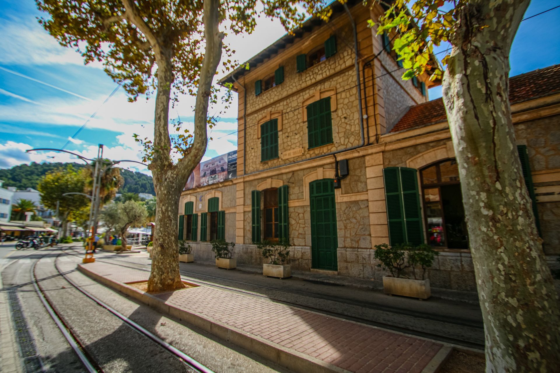 Port de Sóller, Mallorca, Majorca, Spain