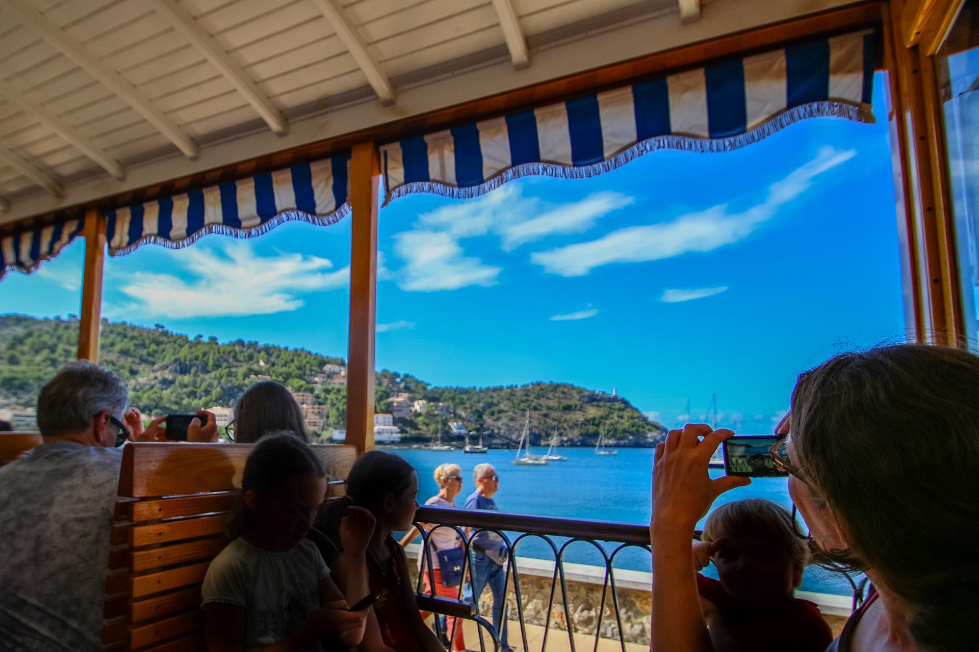 Port de Sóller, Mallorca, Majorca, Spain