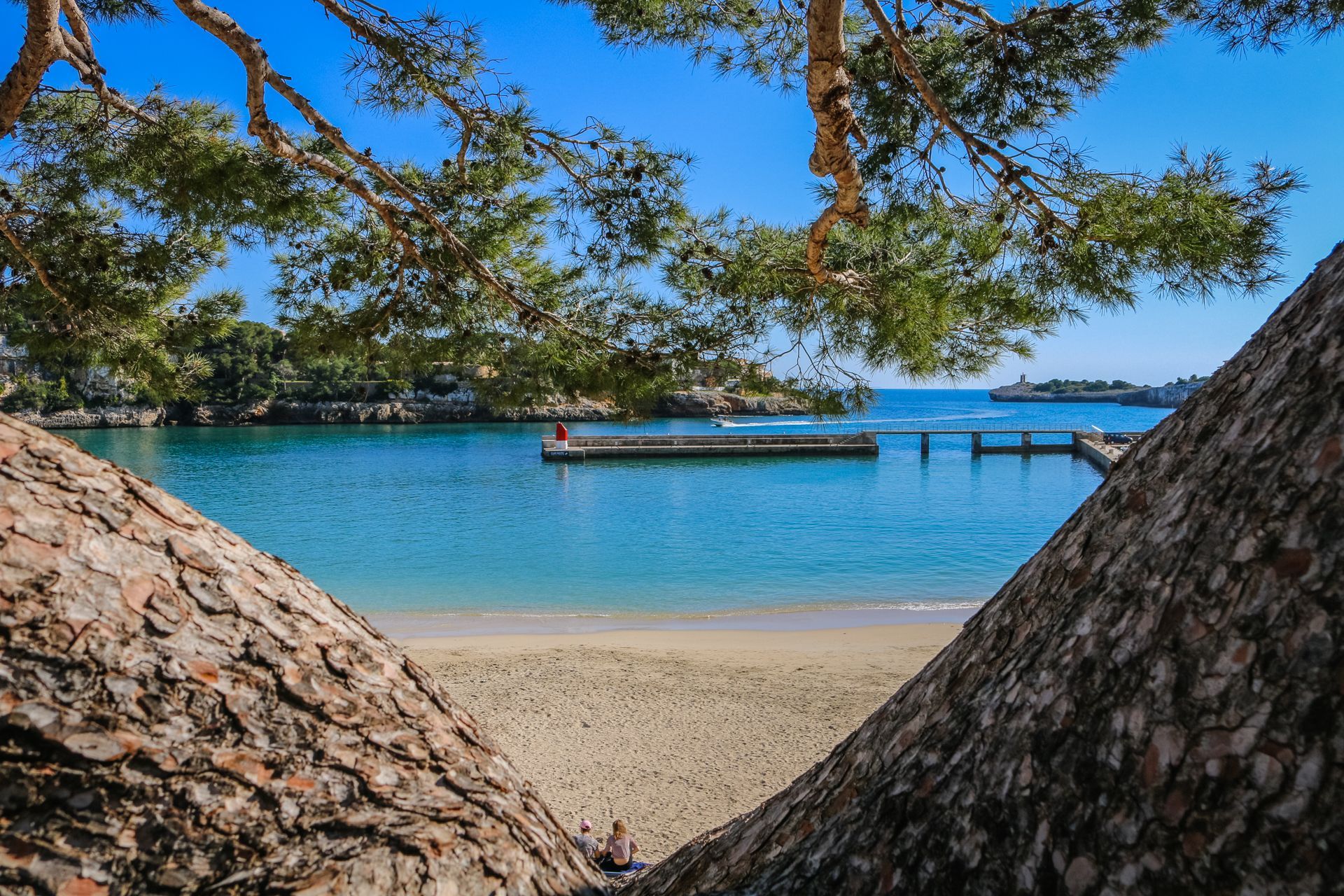 Porto Cristo, Mallorca, Majorca, Spain