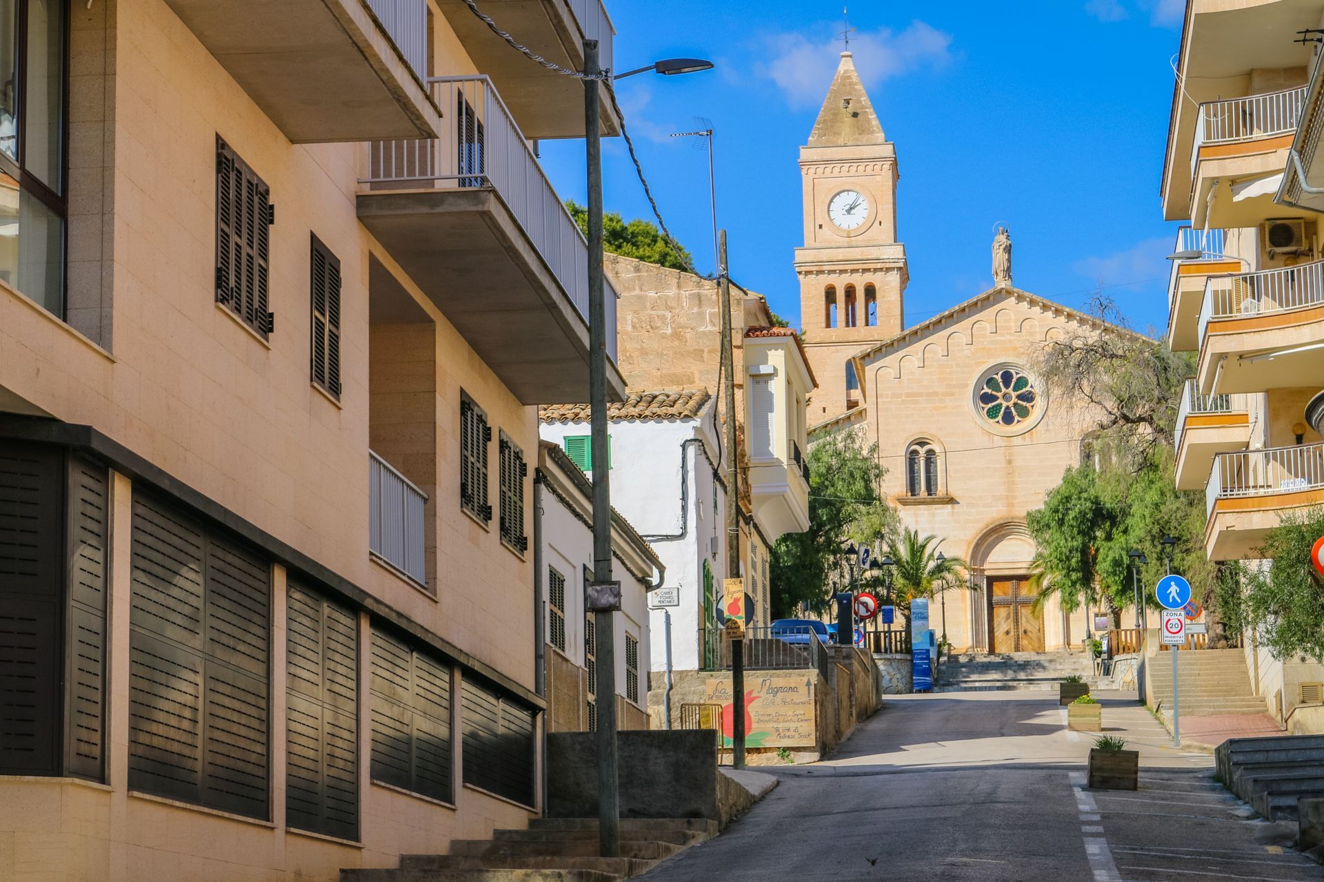 Porto Cristo, Mallorca, Majorca, Spain