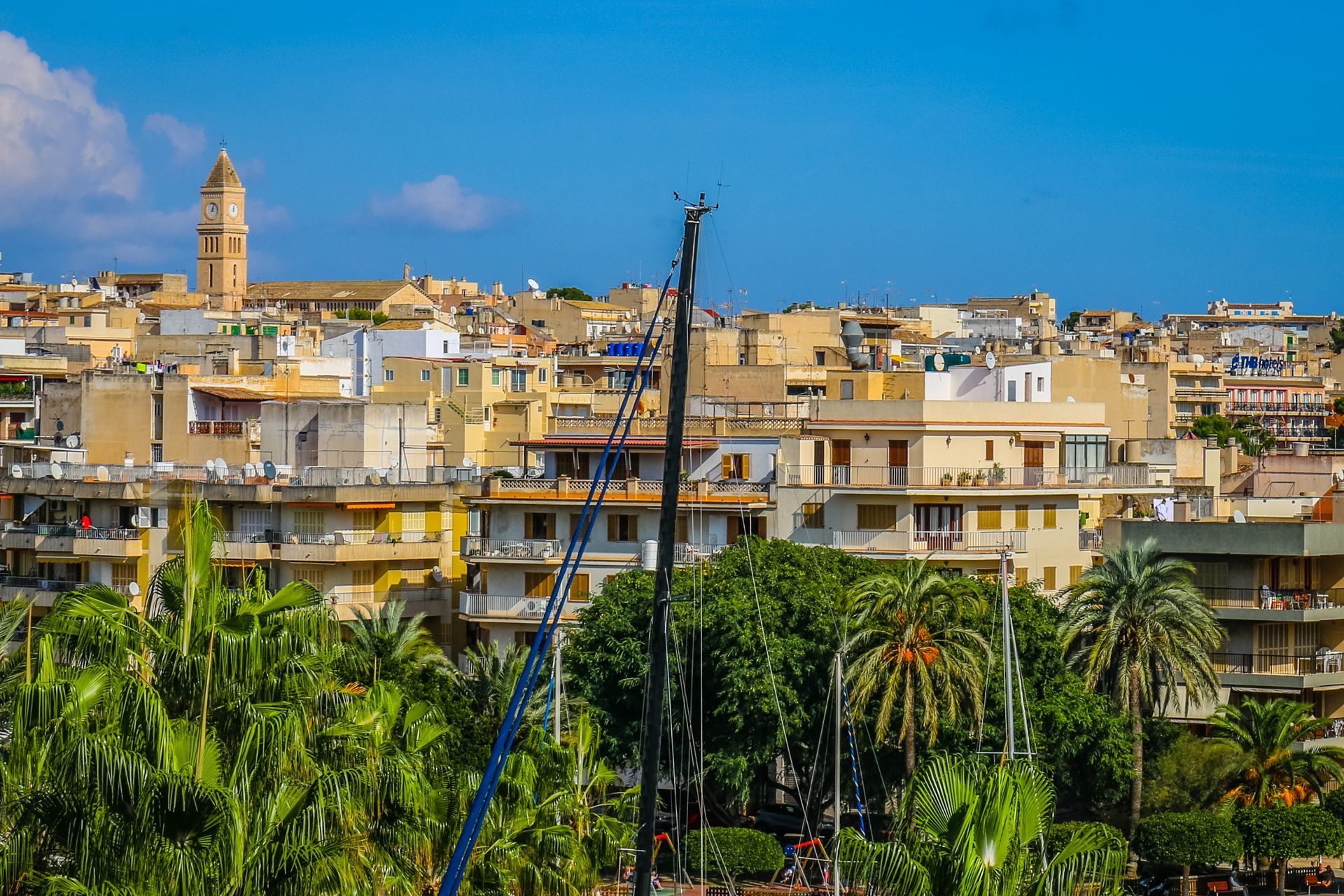 Porto Cristo, Mallorca, Majorca, Spain