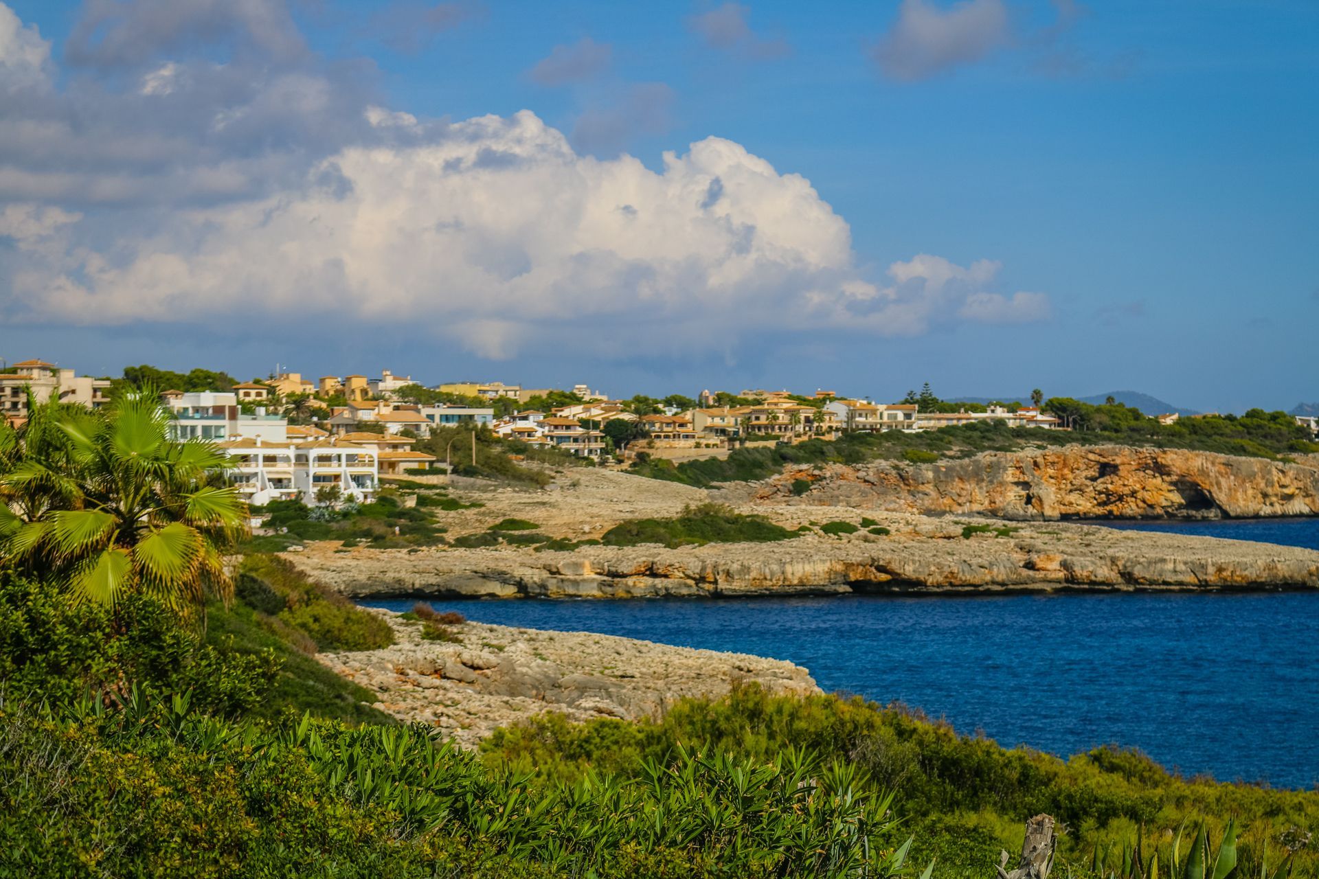 Porto Cristo, Mallorca, Majorca, Spain