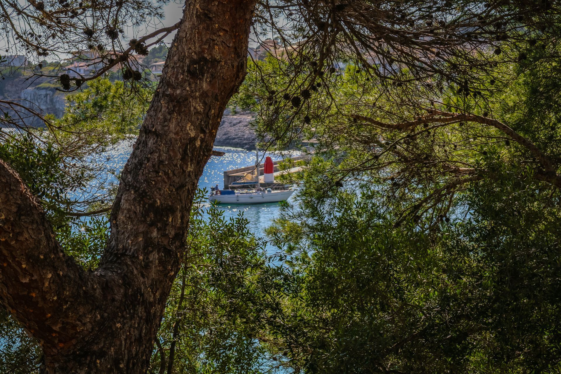 Porto Cristo, Mallorca, Majorca, Spain