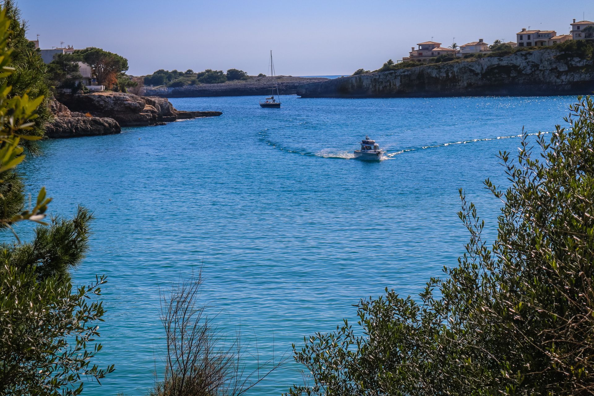Porto Cristo, Mallorca, Majorca, Spain