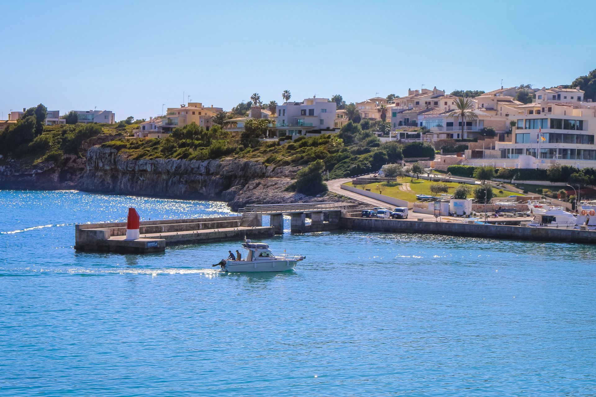 Porto Cristo, Mallorca, Majorca, Spain
