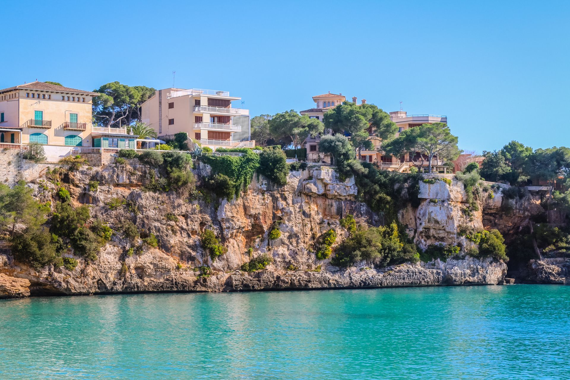 Porto Cristo, Mallorca, Majorca, Spain