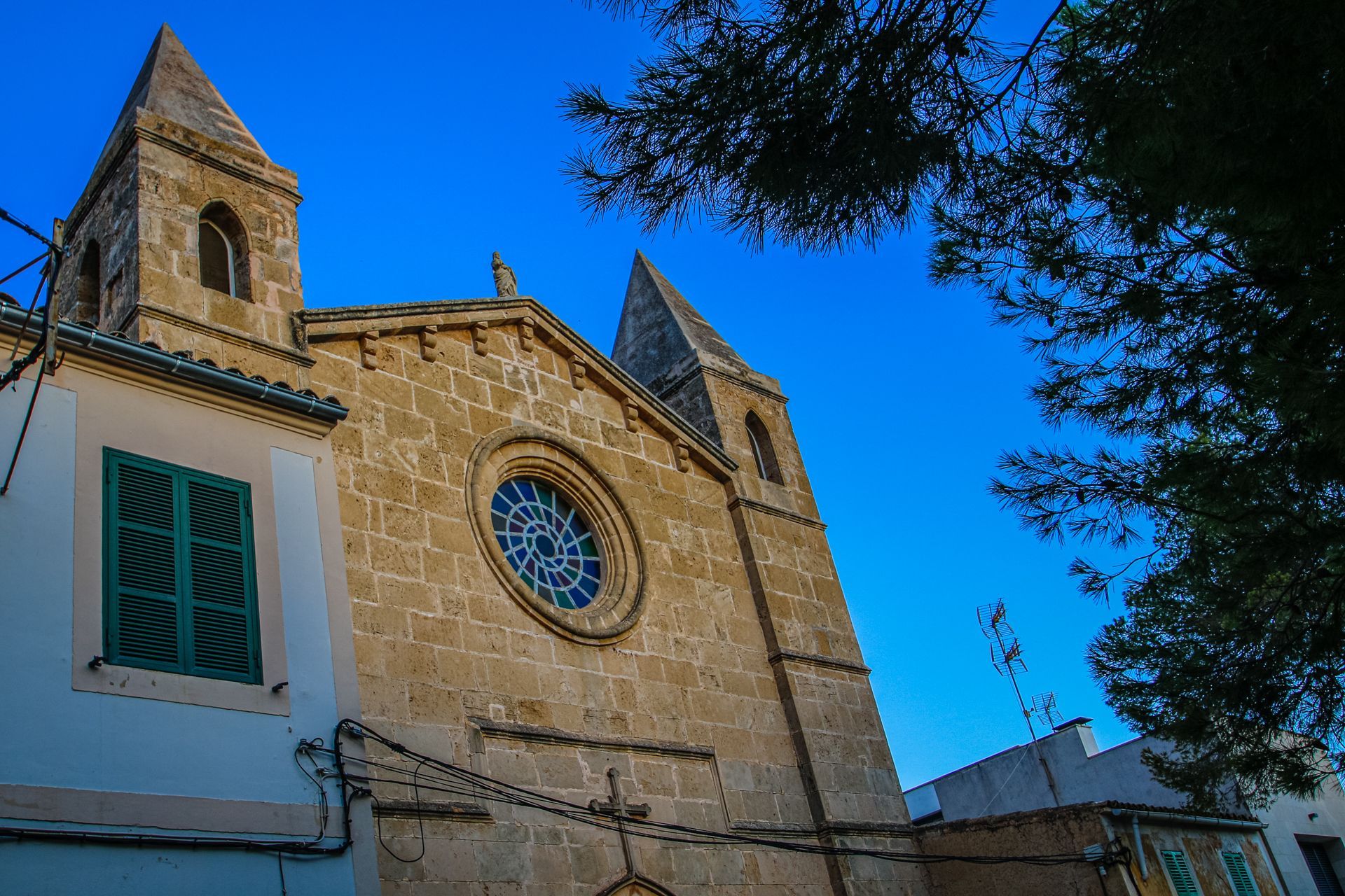 Portocolom, Mallorca, Majorca, Spain