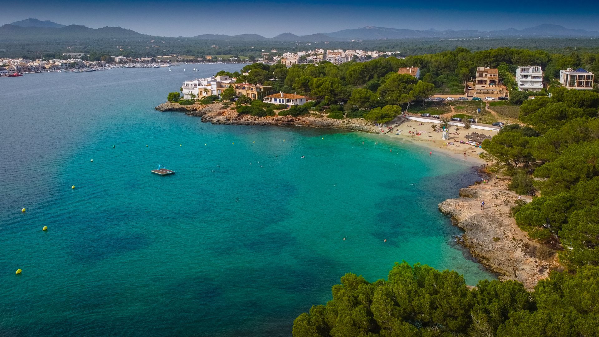 Portocolom, Mallorca, Majorca, Spain