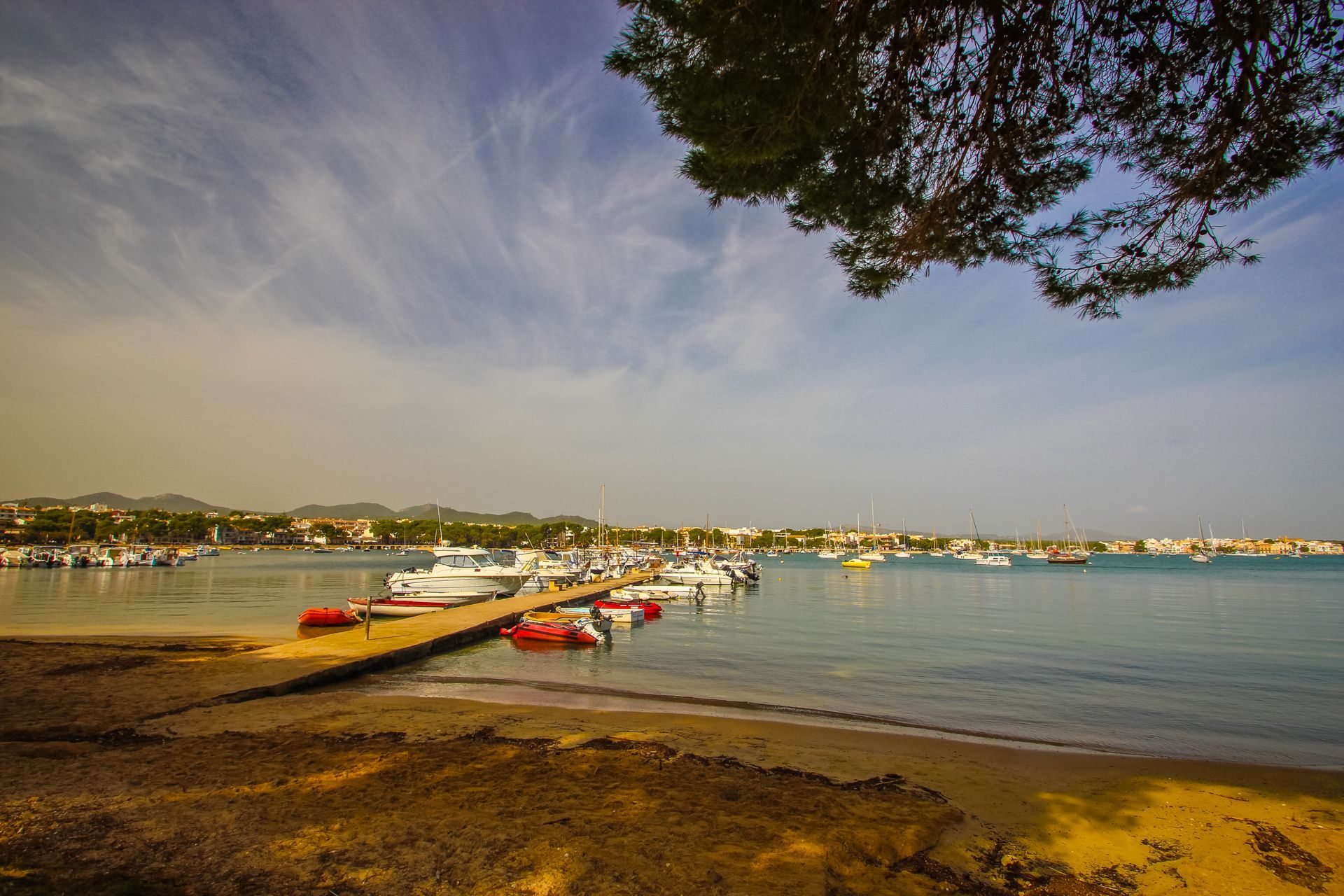 Portocolom, Mallorca, Majorca, Spain