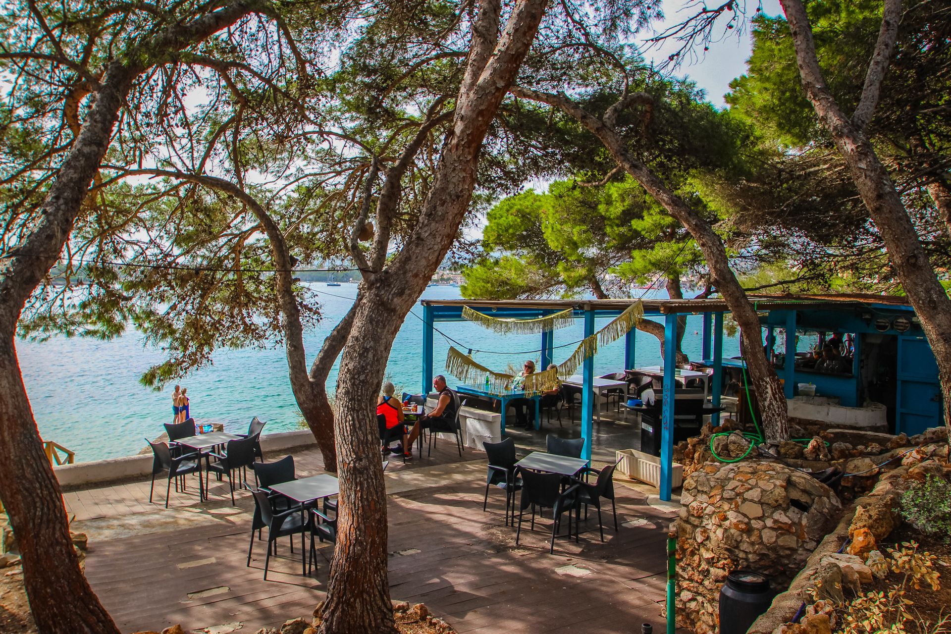 Portocolom, Mallorca, Majorca, Spain