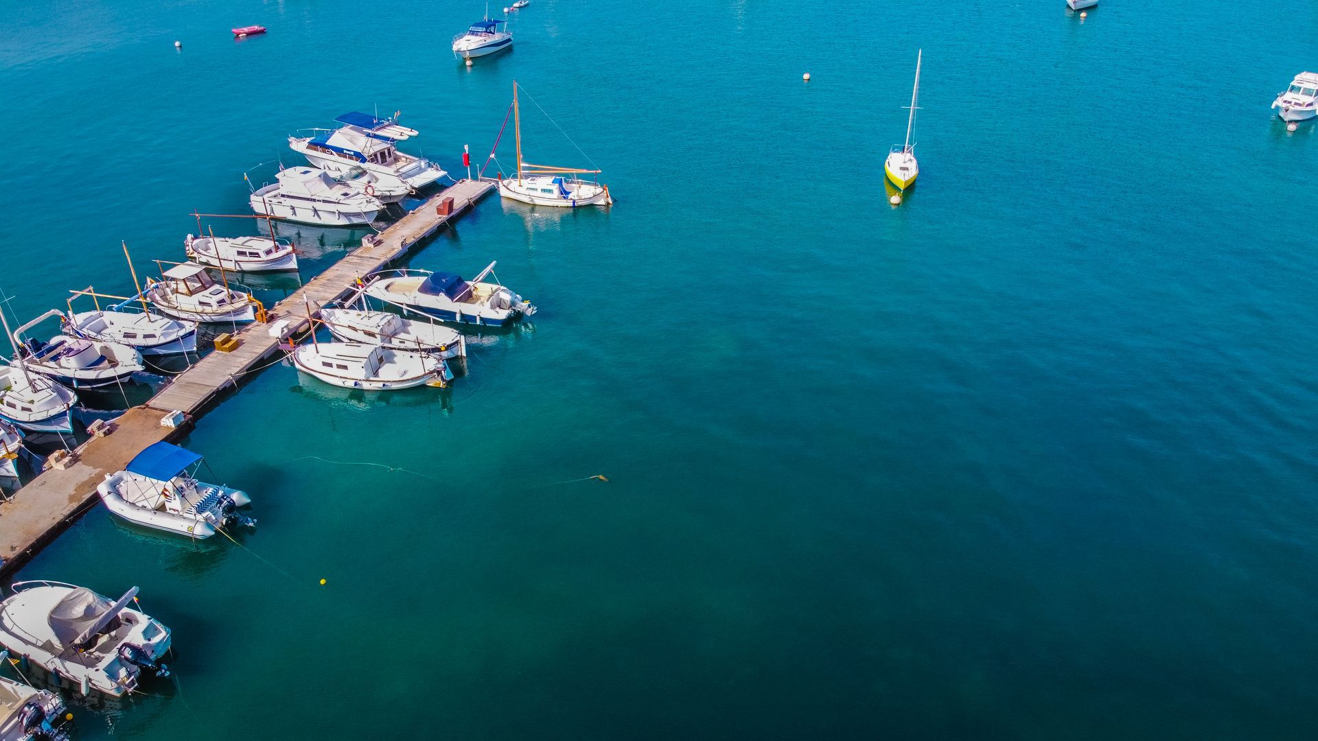 Portocolom, Mallorca, Majorca, Spain